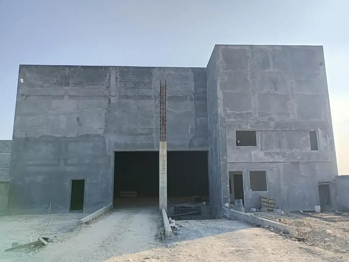 Industrial Spot2