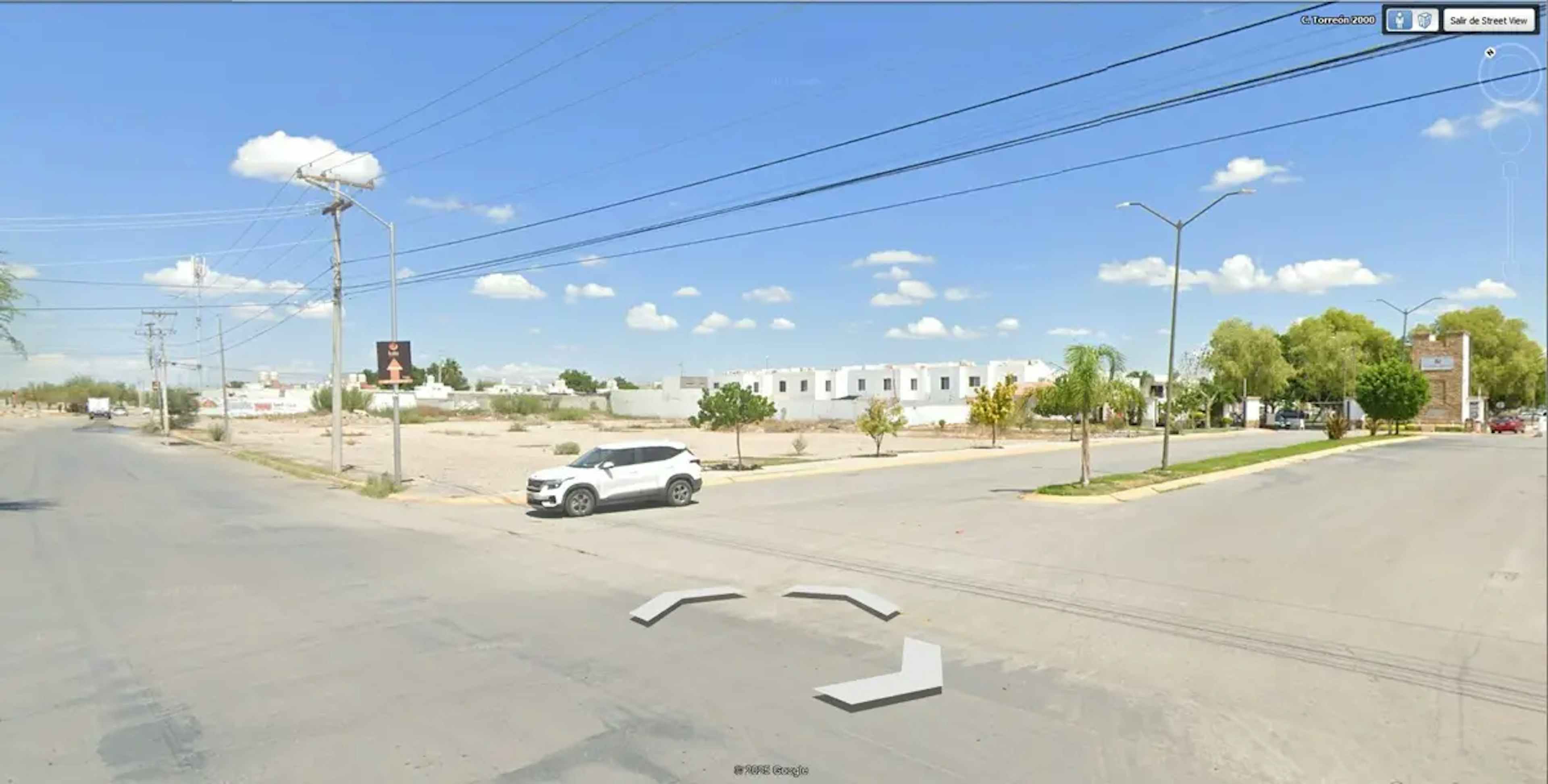 Terreno En Venta En La Joya, Torreón, Coahuila De Zaragoza