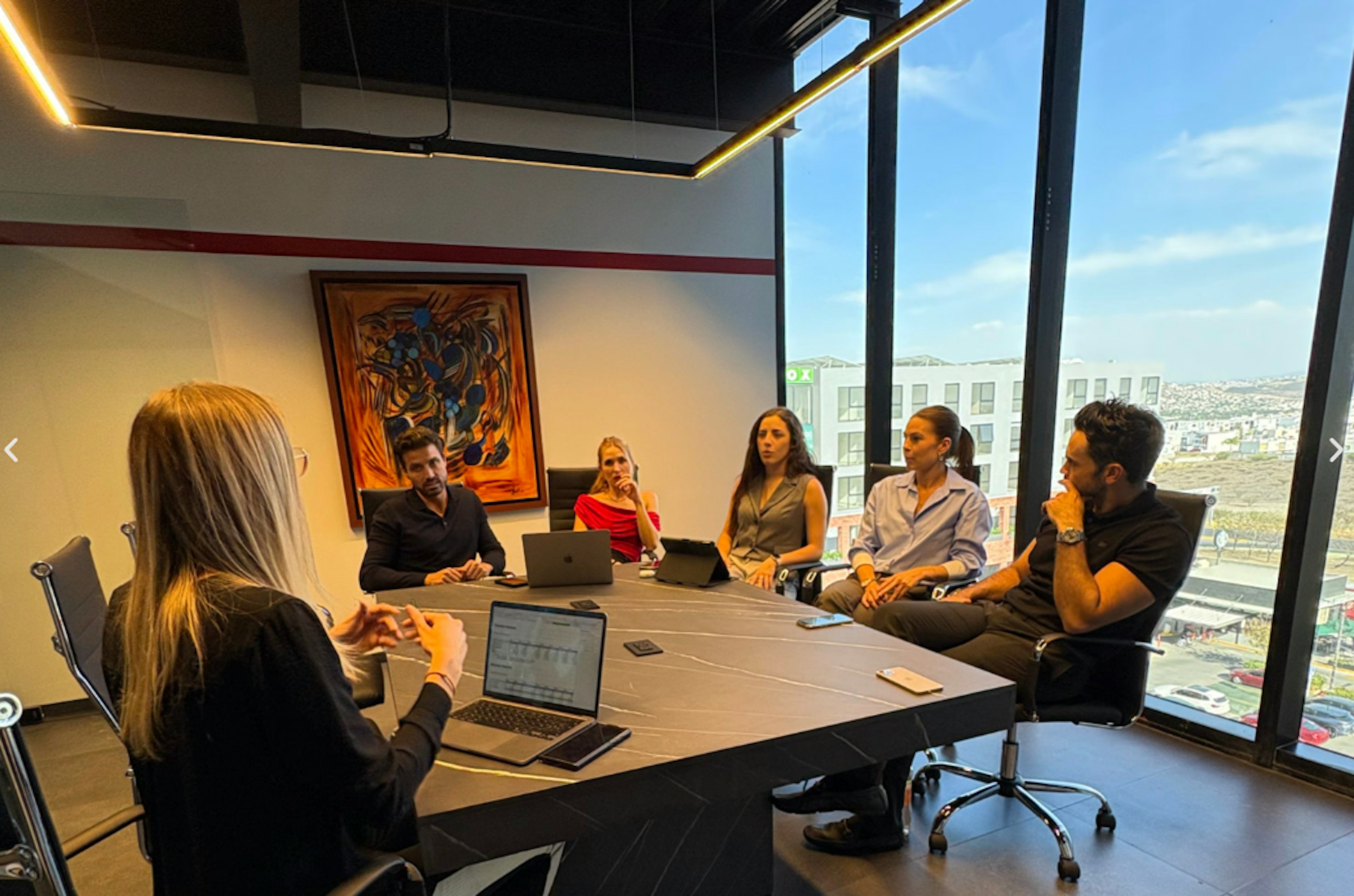 Nivel 6 Oficina 13-photo