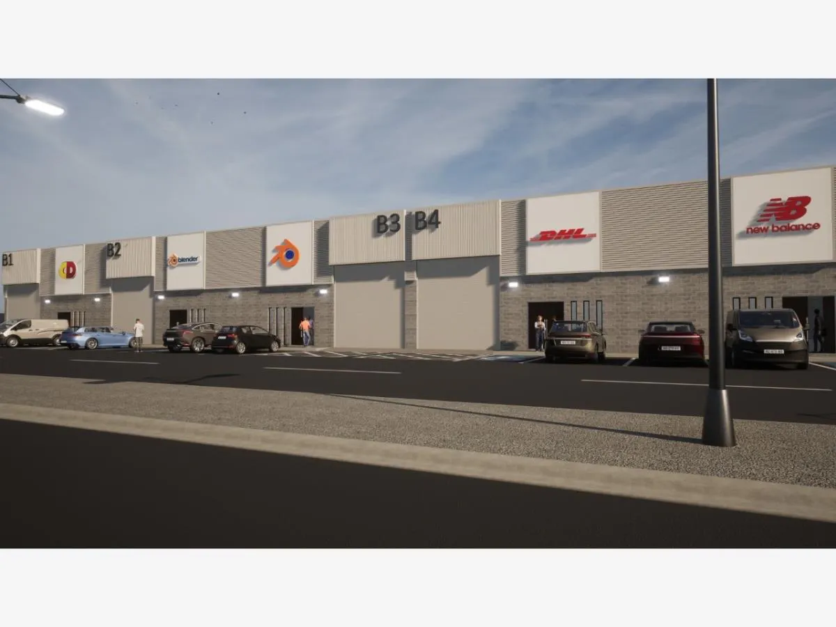 Industrial Spot2