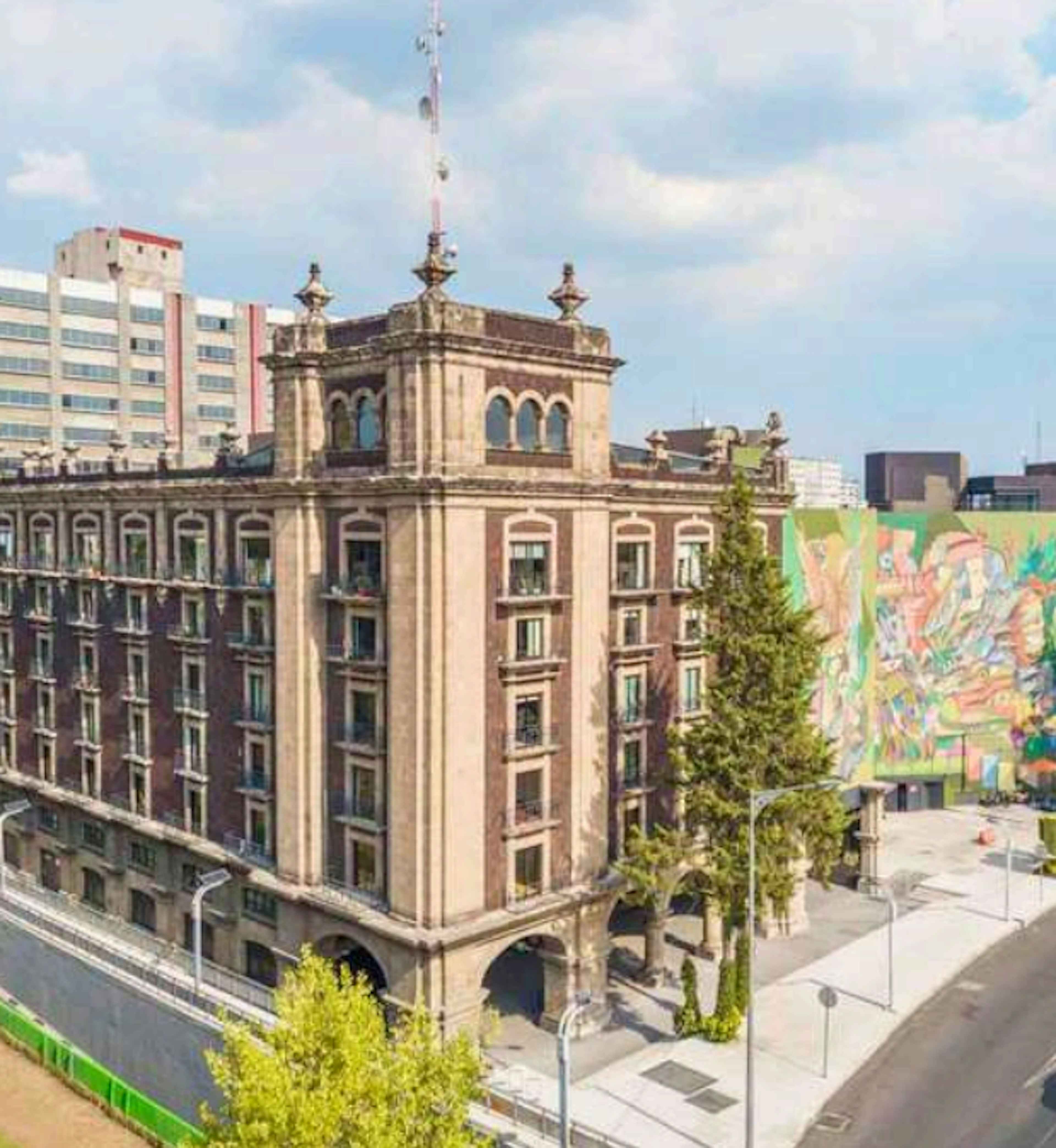 Edif Completo 7 Niveles