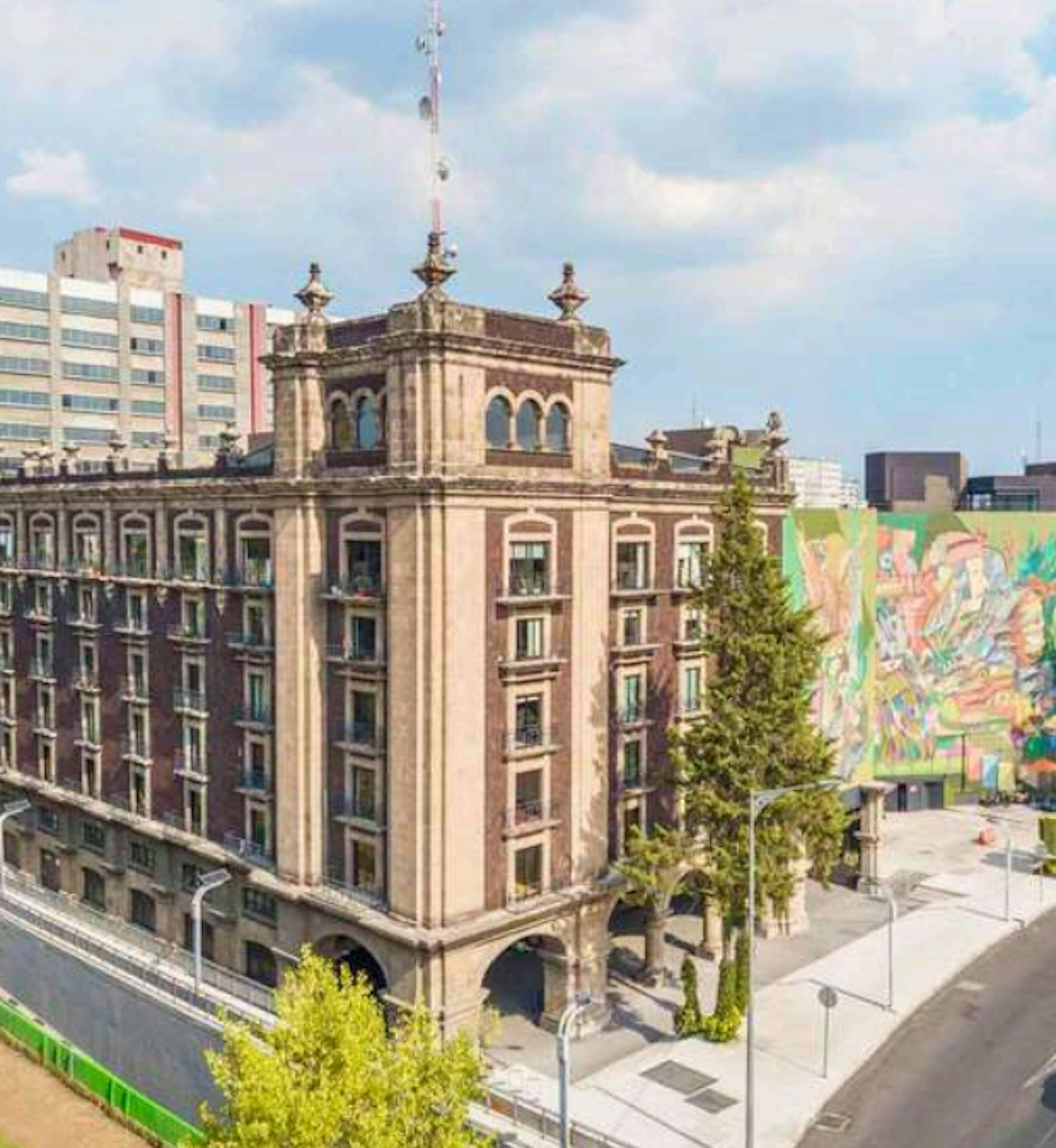 Edif Completo 7 Niveles-photo