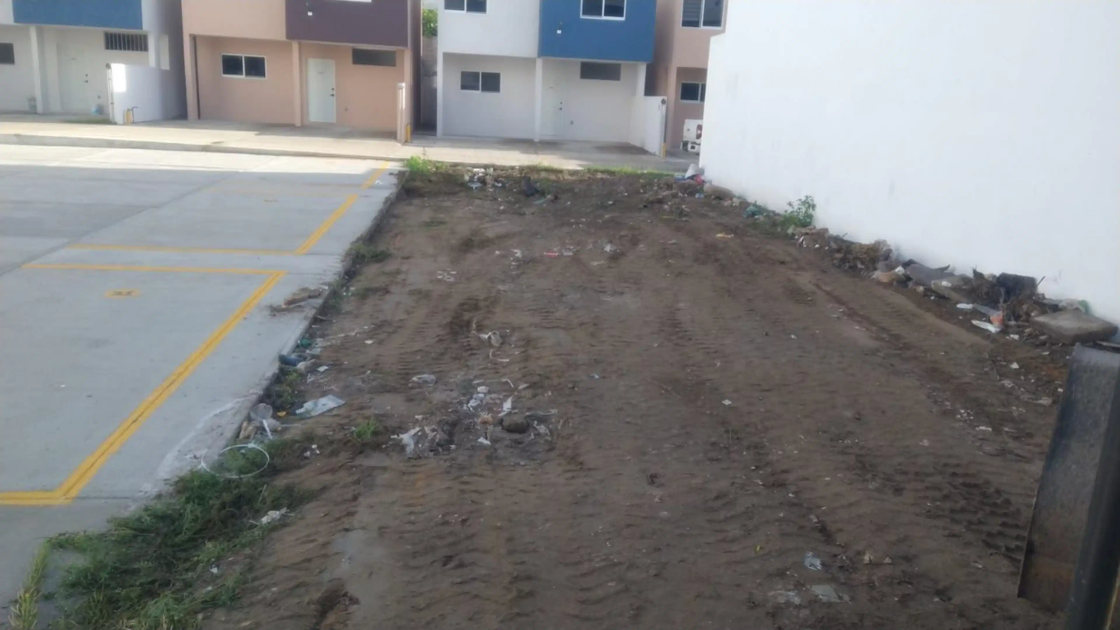 Terreno en venta.  Jesús Luna Luna