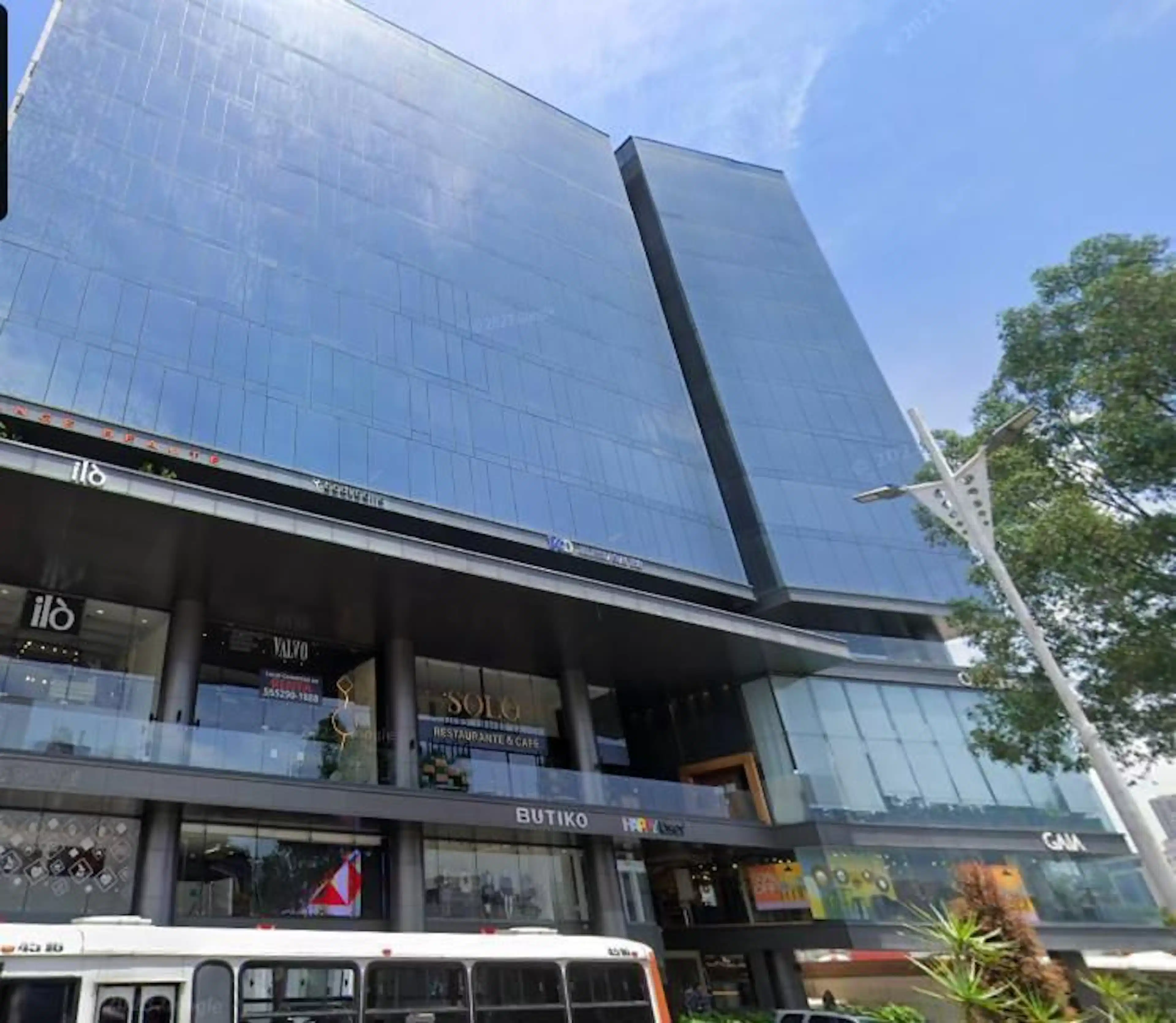 Renta de Oficinas en Corporativo G25, Interlomas