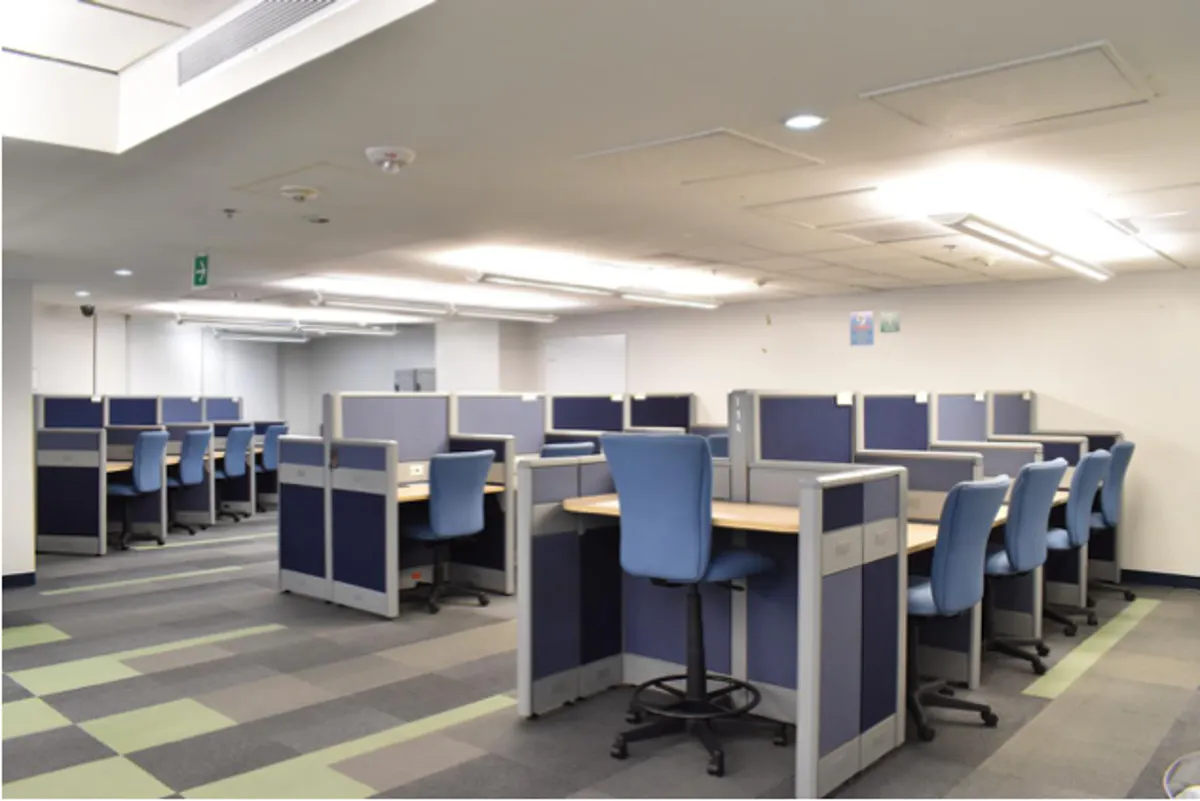 Oficina Spot2