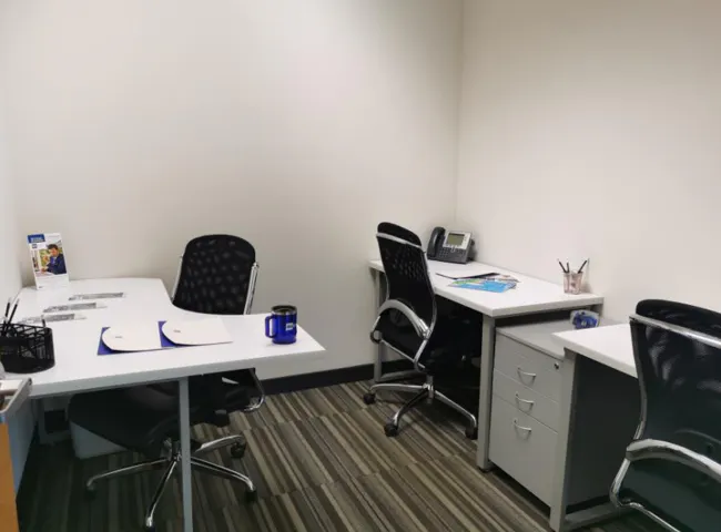 Oficina Spot2