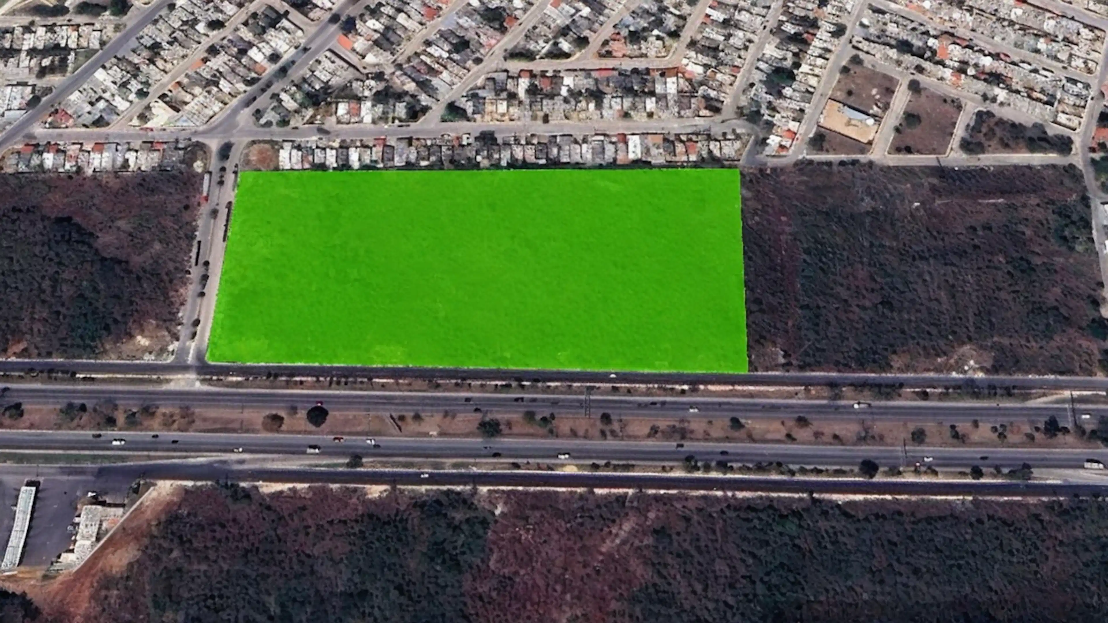 Terreno comercial en venta en Mérida Yucatán sobre el periférico