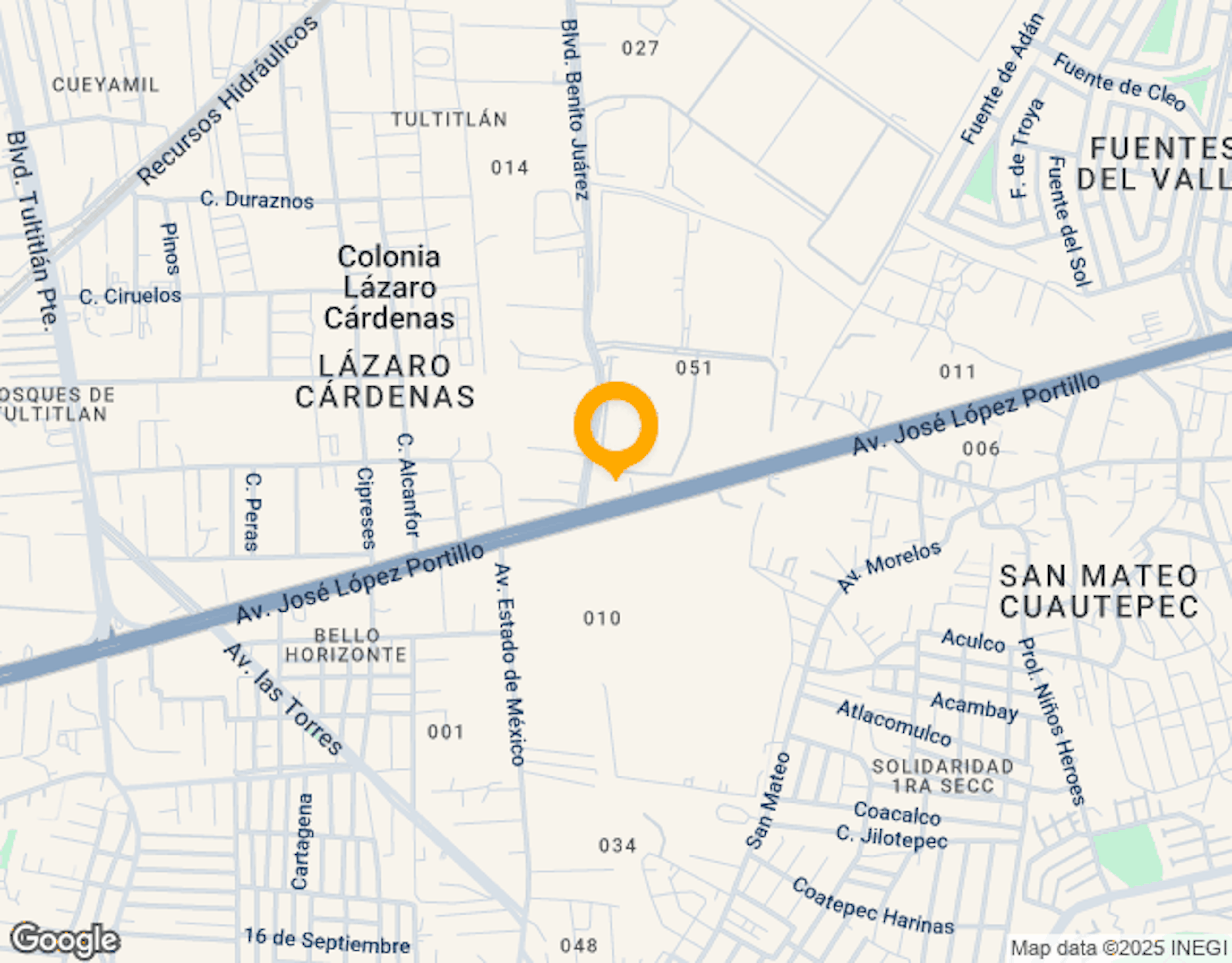 spot-map