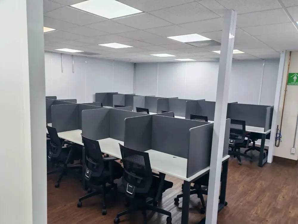 Oficina Spot2