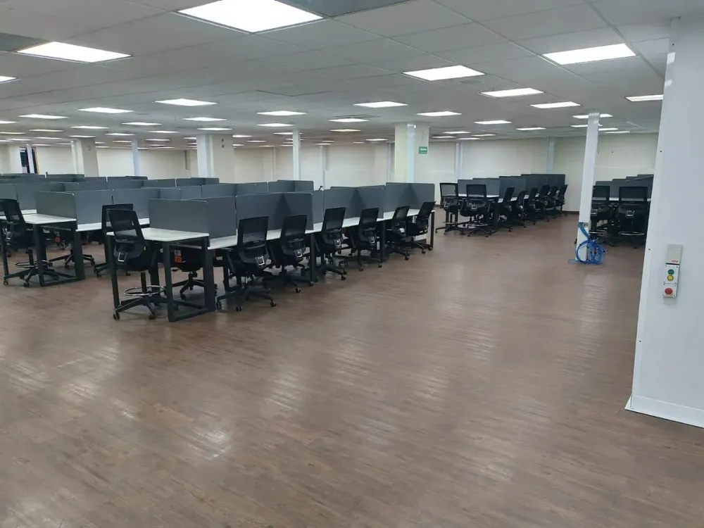 Oficina Spot2
