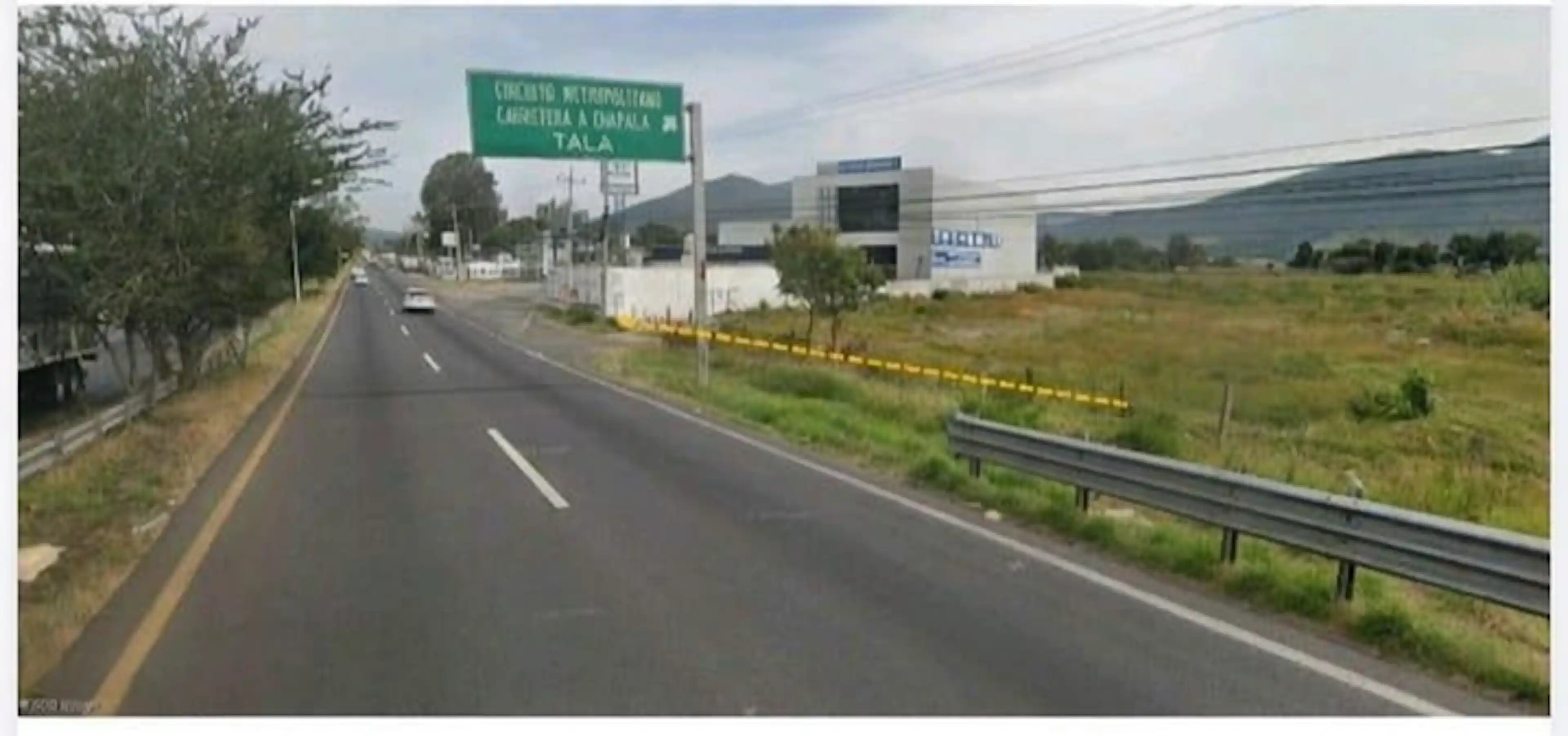 Terreno En Carretera Guadalajara-morelia, Santa Cruz De Las Flores.