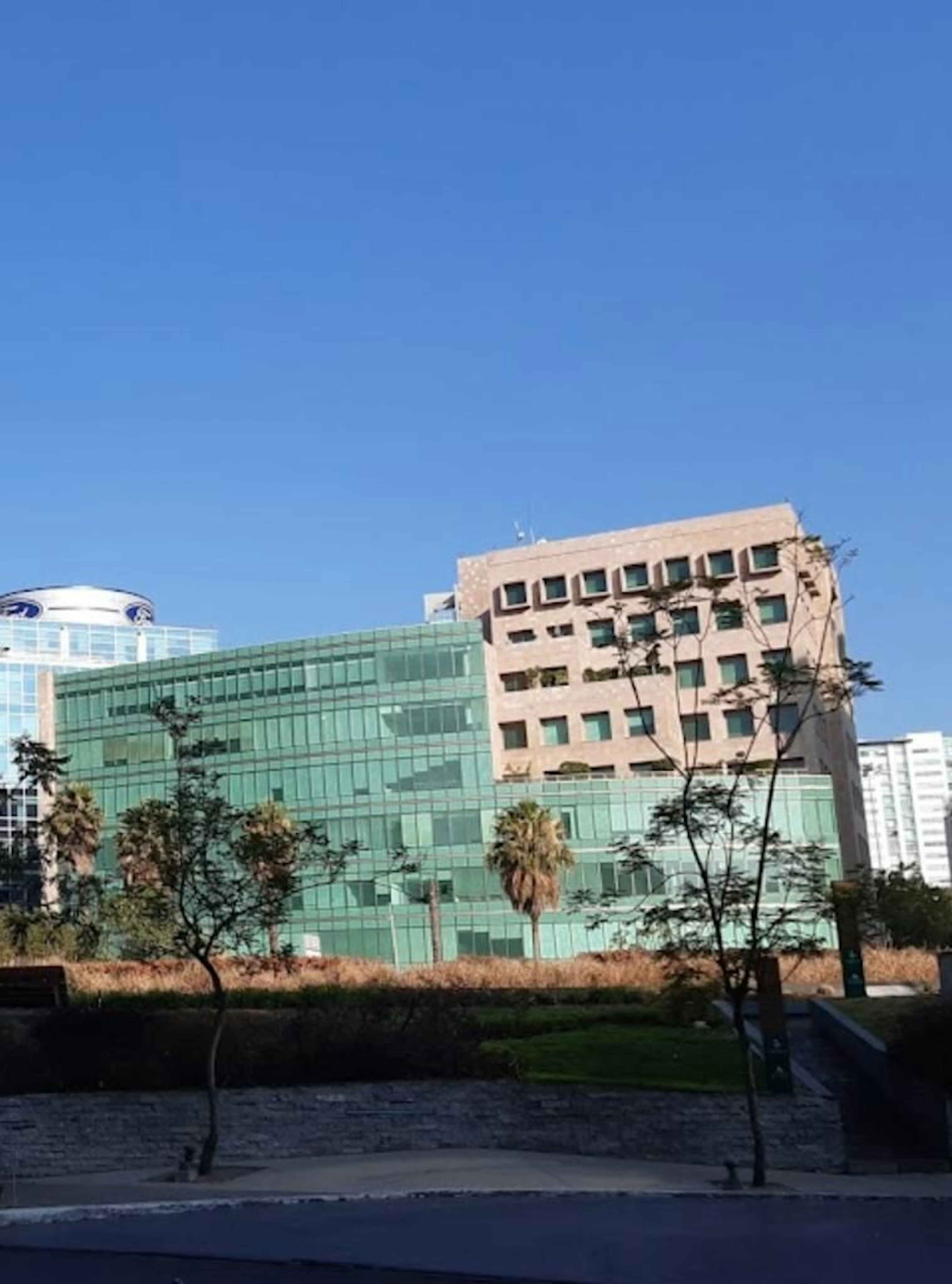 Calle Guillermo Gonzalez Camarena