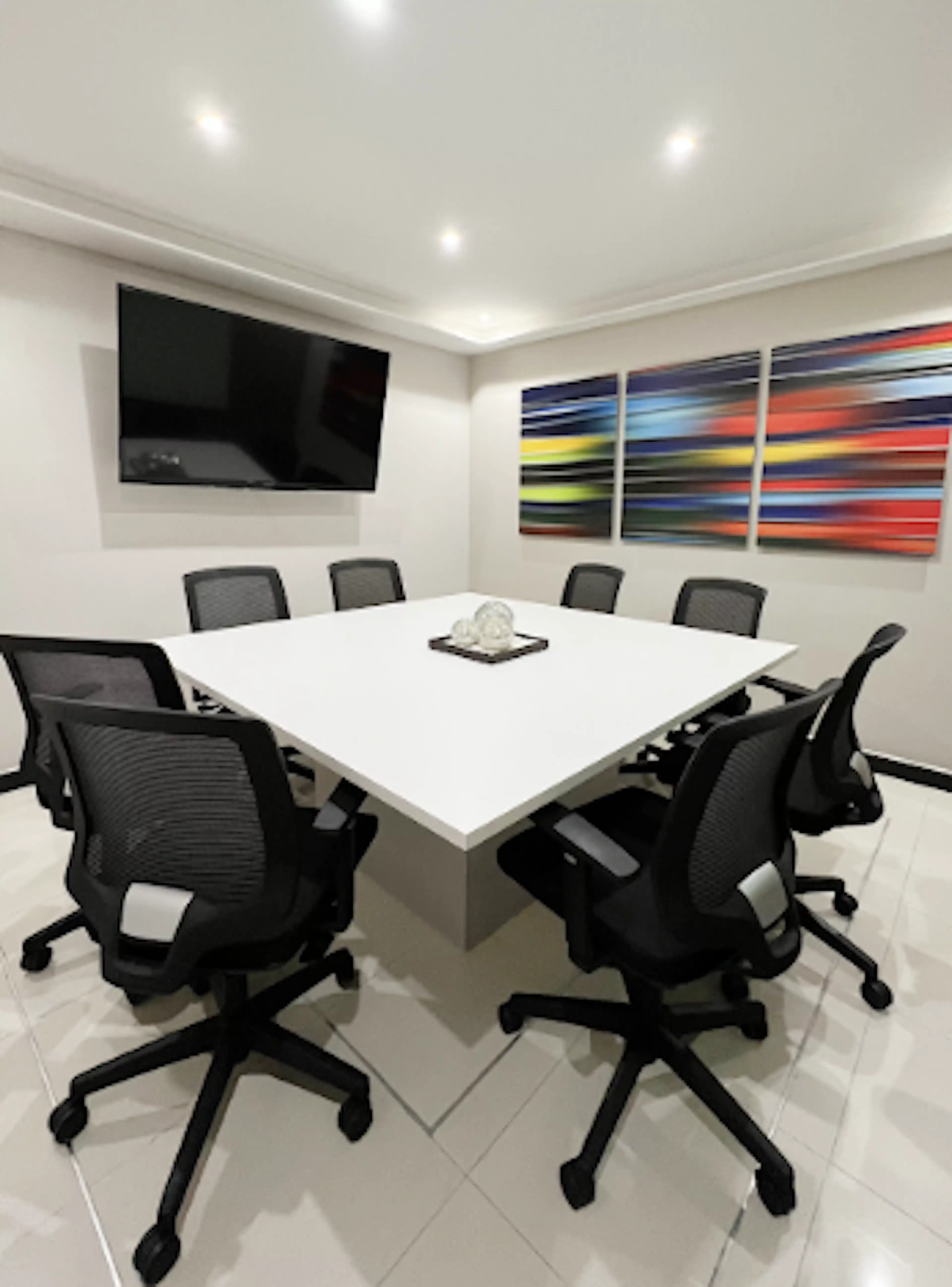 Oficina De 4-6 Personas