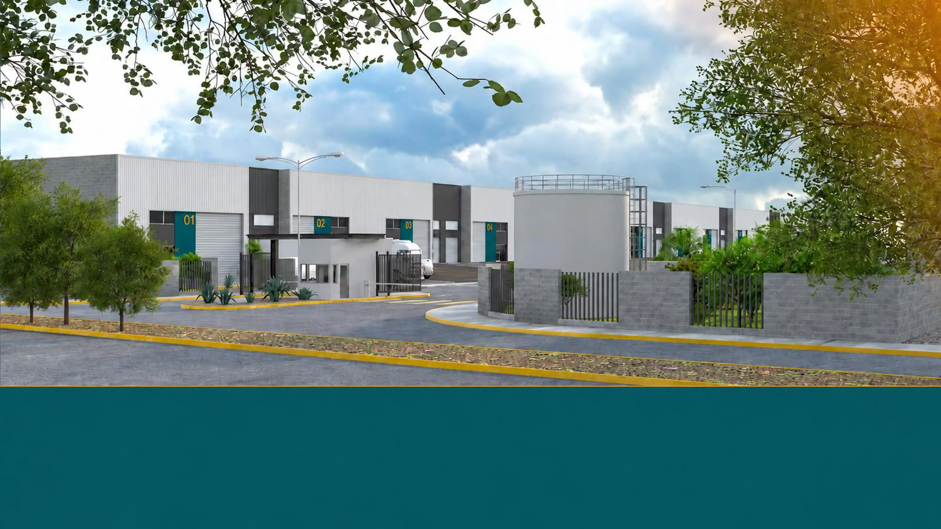 BODEGAS EN PREVENTA EN PARQUE INDUSTRIAL AL SUR