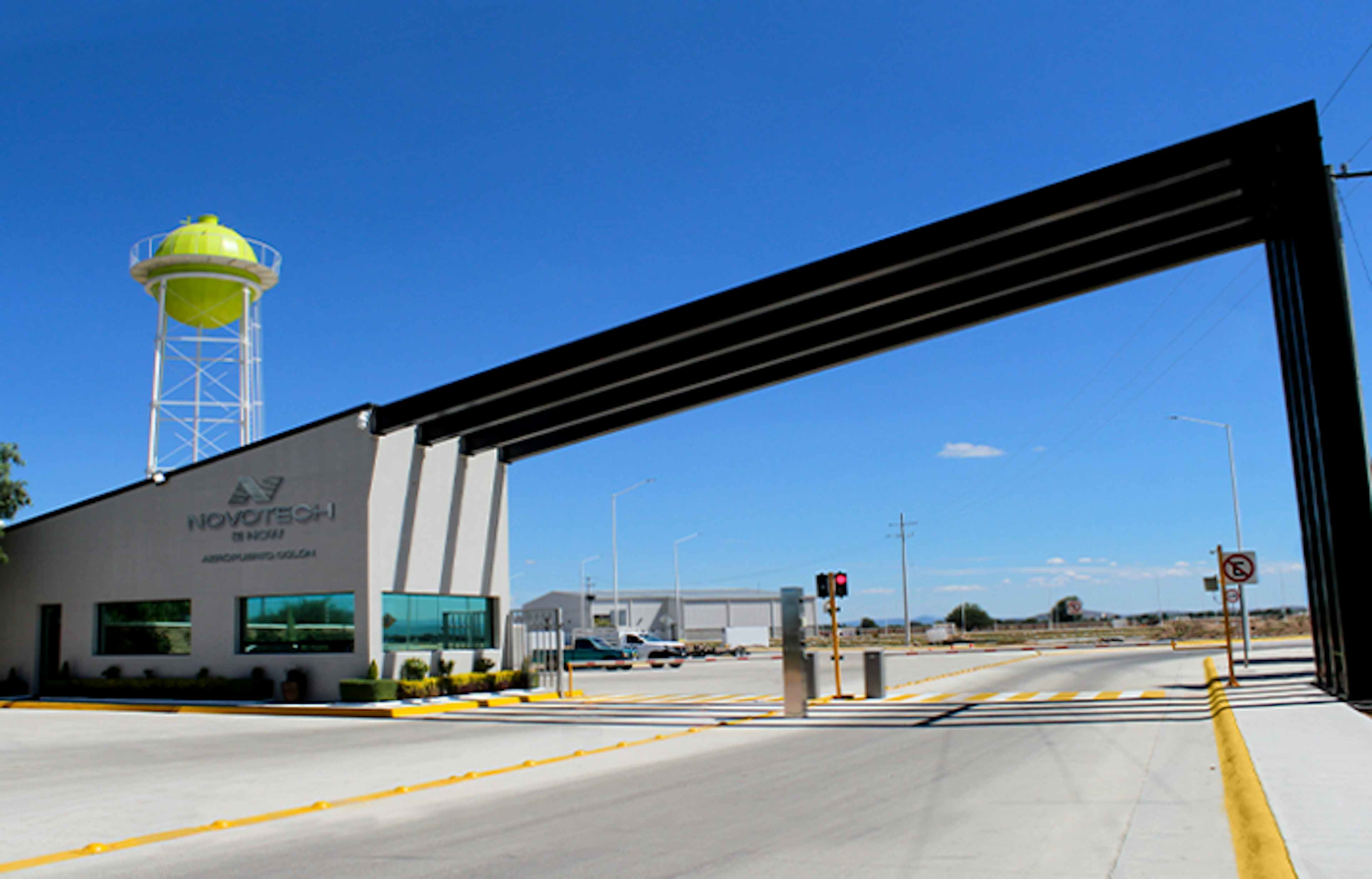 Carr. Querétaro - Tequisquiapan