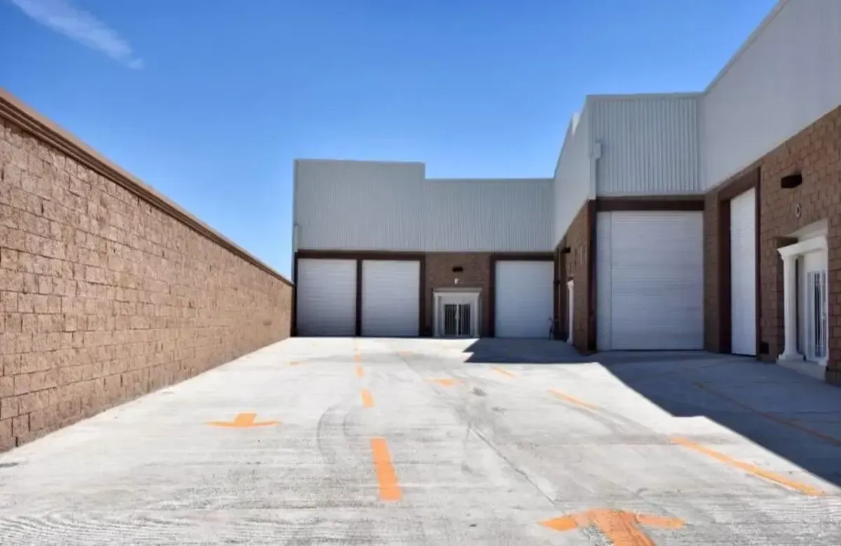 Industrial Spot2