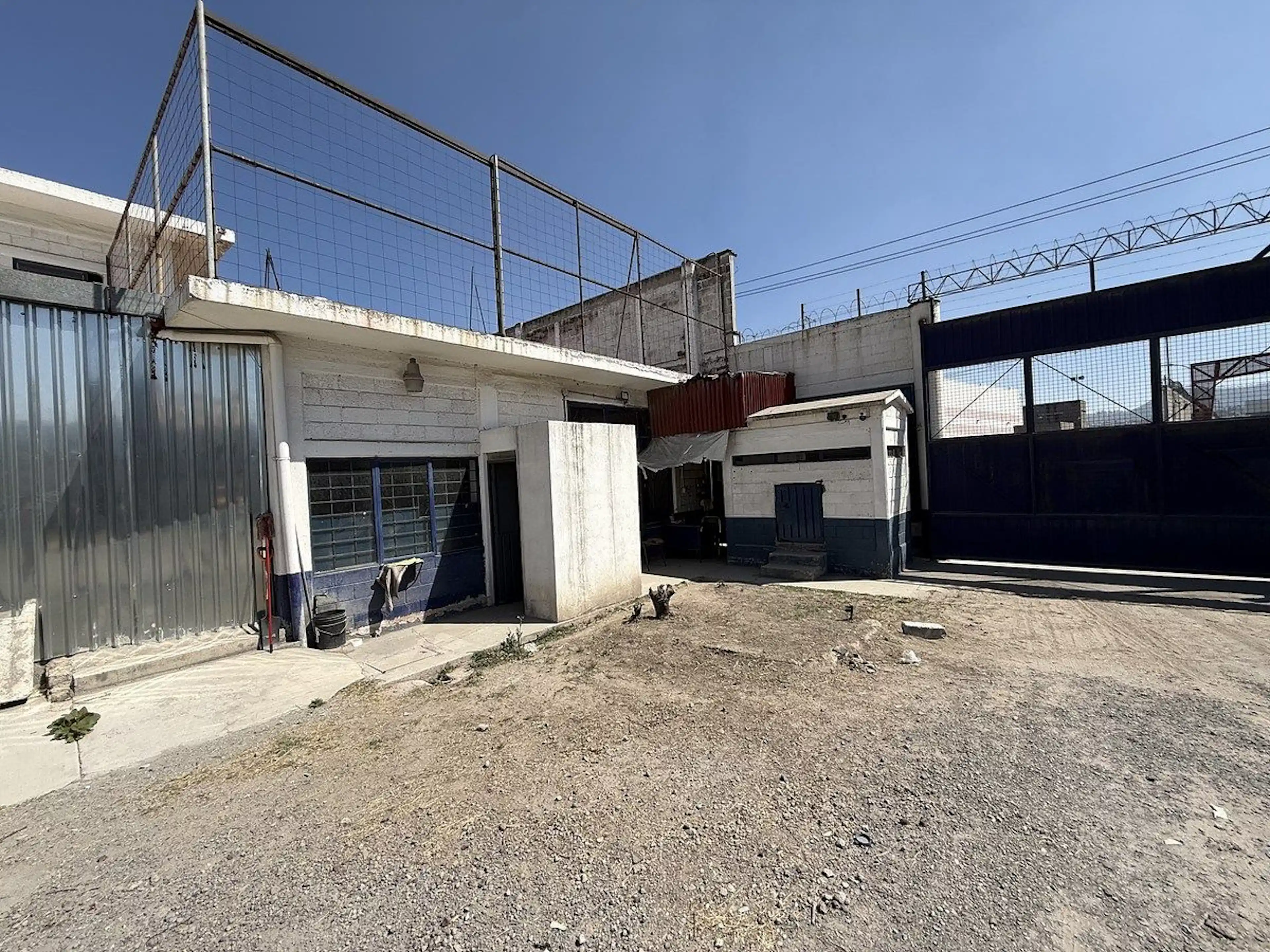 Bodega Industrial en Venta en Tultitlán | 3,111 m² Terreno | Acceso Tráiler