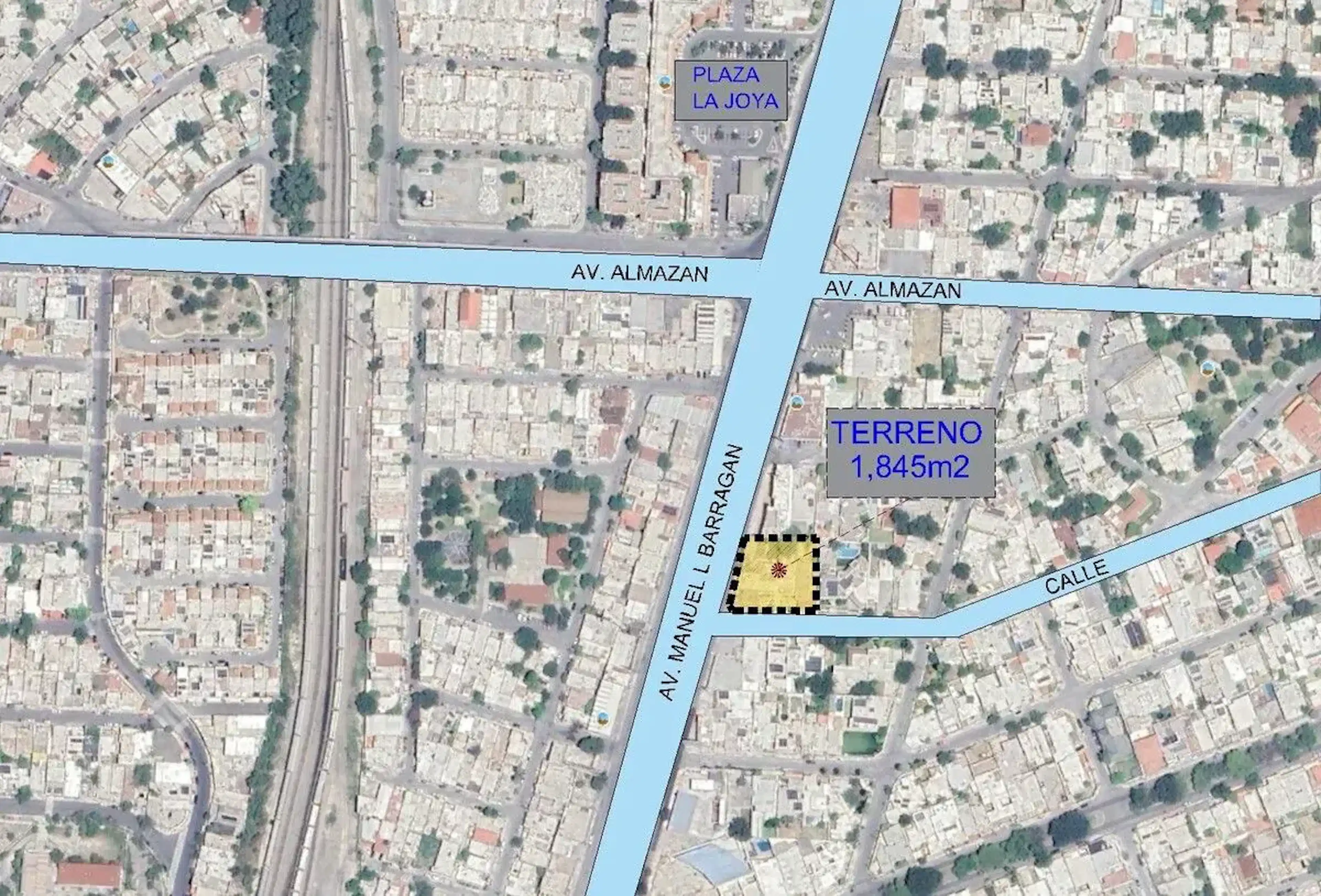 Terreno En Renta En Anáhuac, San Nicolás De Los Garza, Nuevo León
