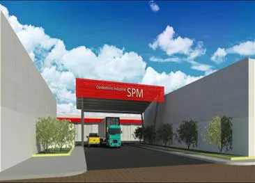Industrial Spot2
