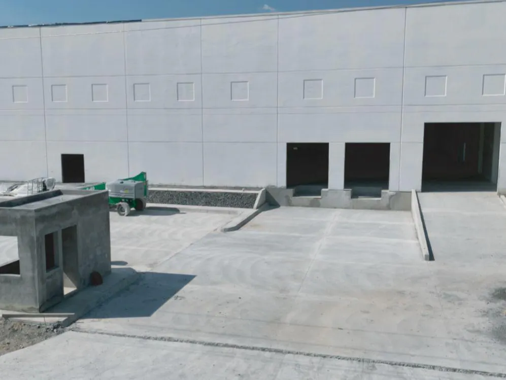 Industrial Spot2