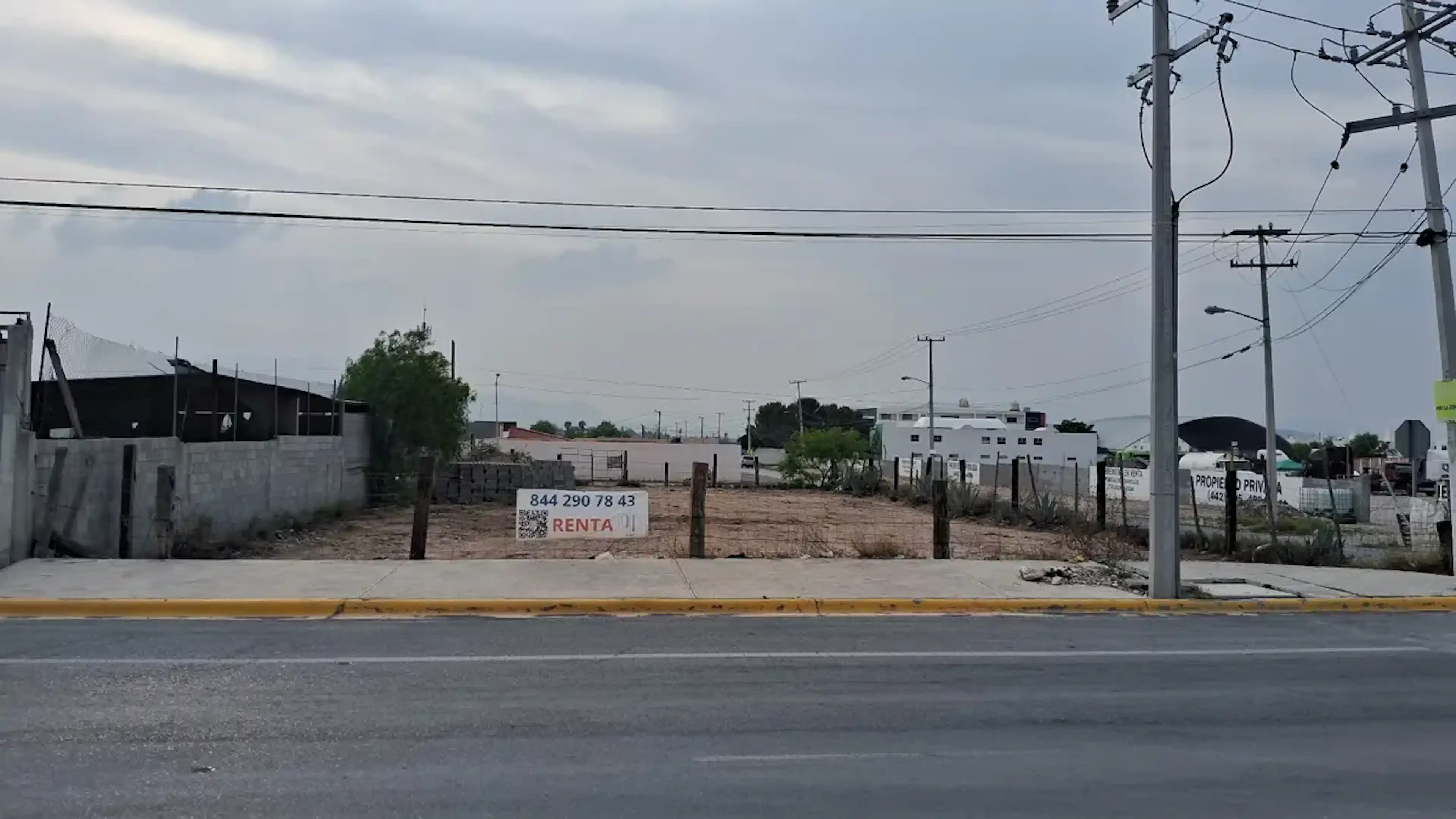 Terreno En Renta En Los Valdez, Saltillo, Coahuila De Zaragoza