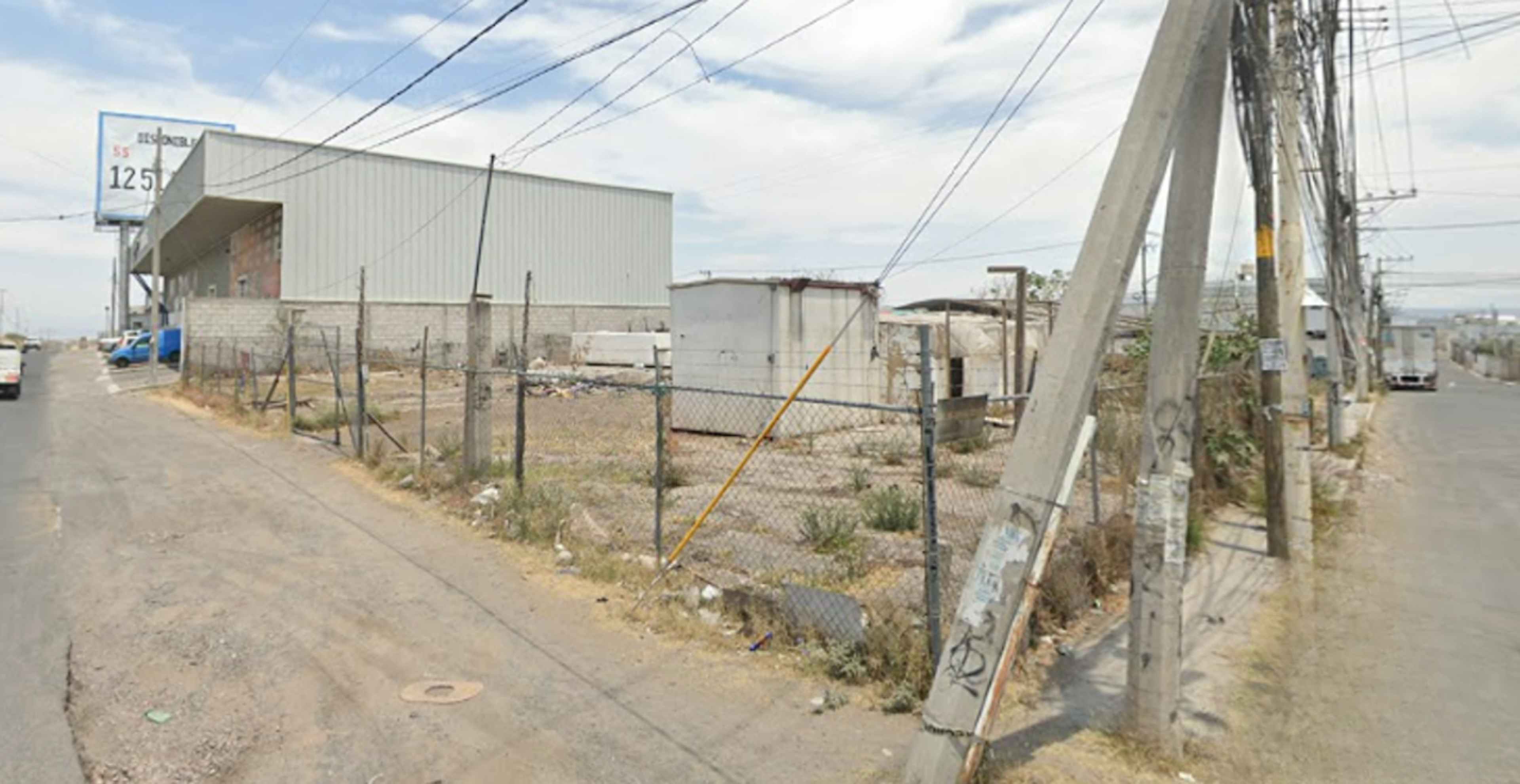 Terreno En Cumbres De Conín, El Marqués, Querétaro