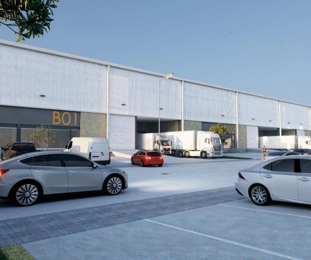 Industrial Spot2