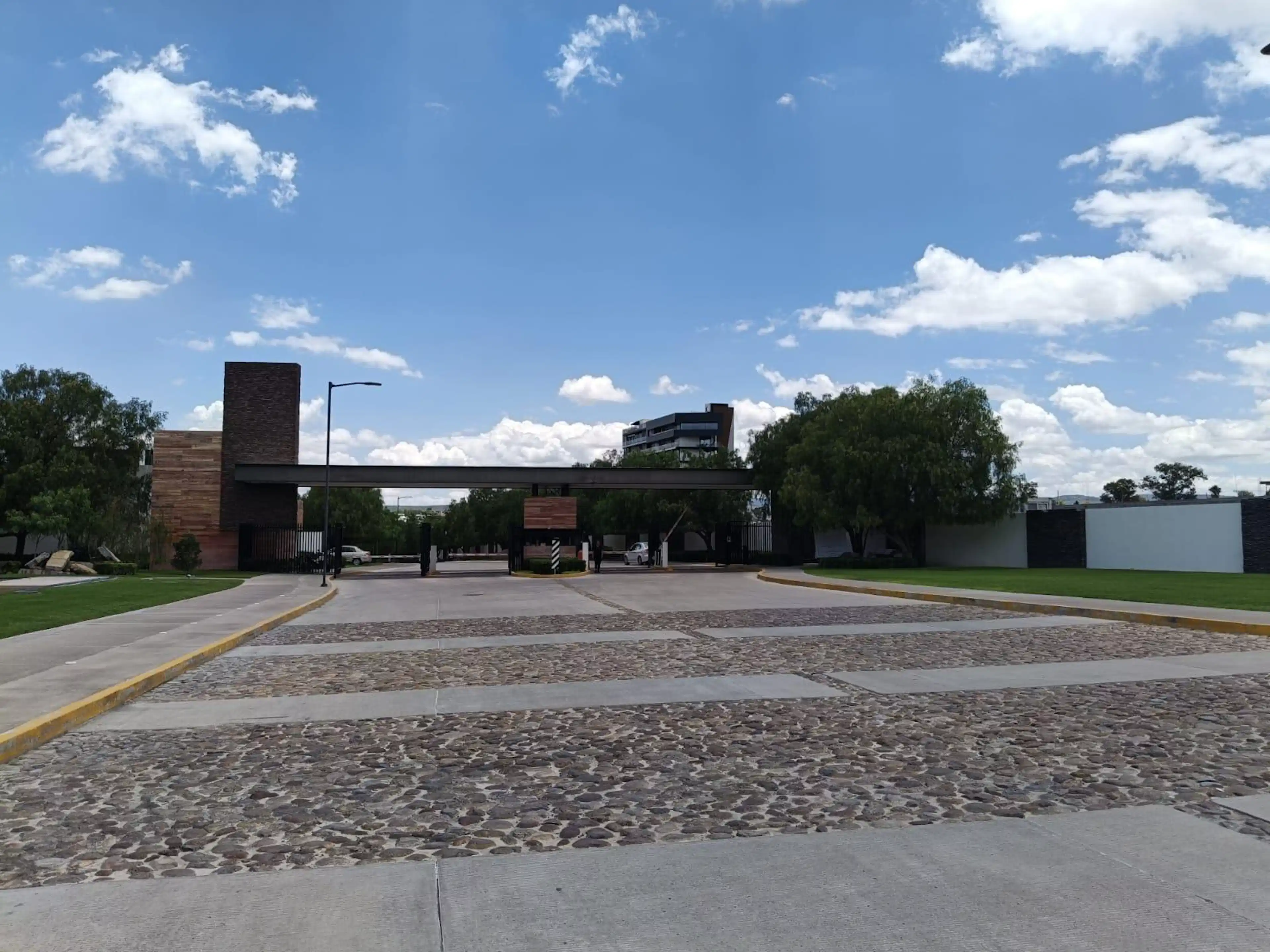 Terreno En Condominio St Ángelo Residence, Aguascalientes