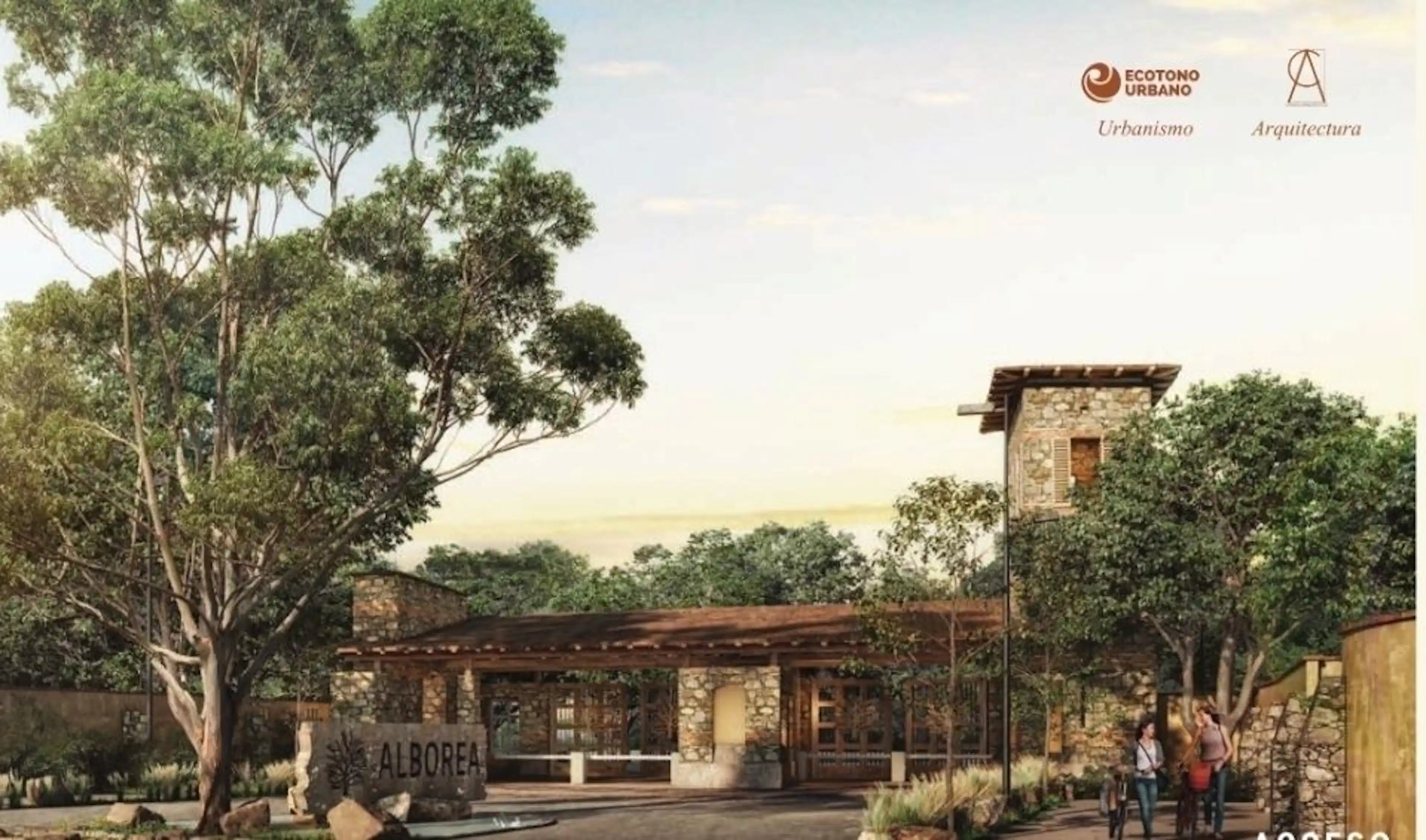 Terreno Residencial En Santiago En Carretera Nacional