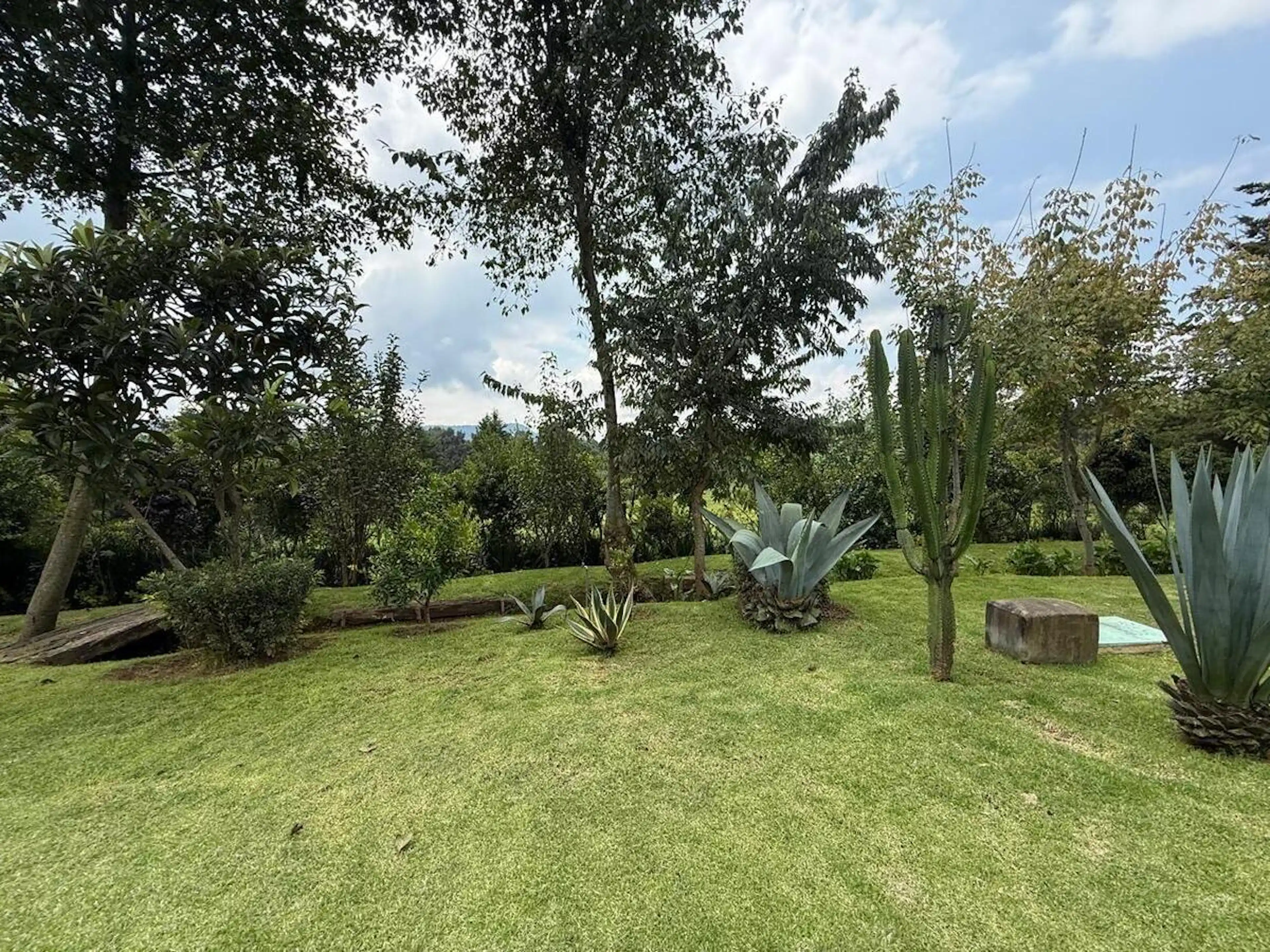 Terreno plano 800 m² en San Simón ?????