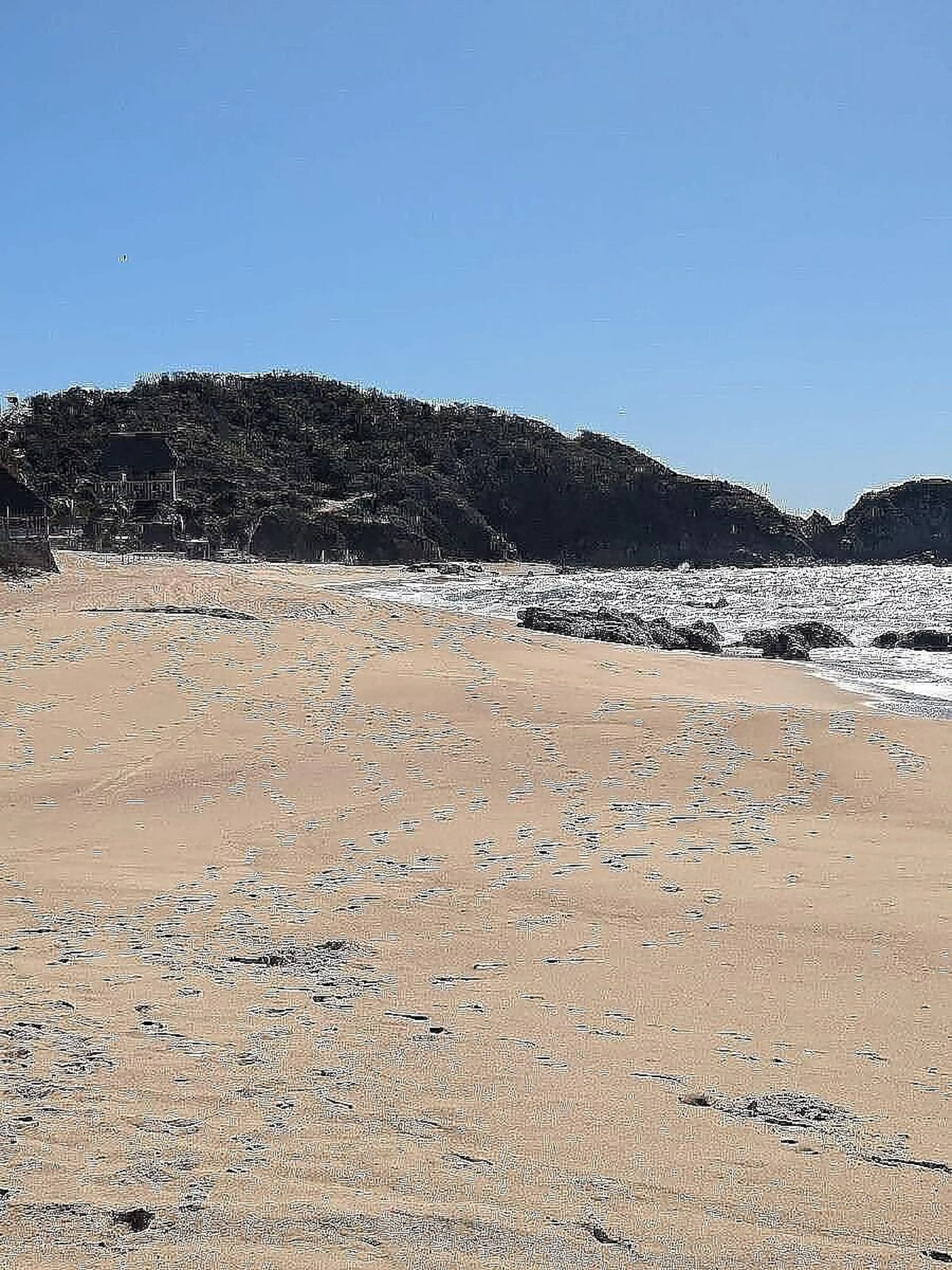 Playa en Mayto
