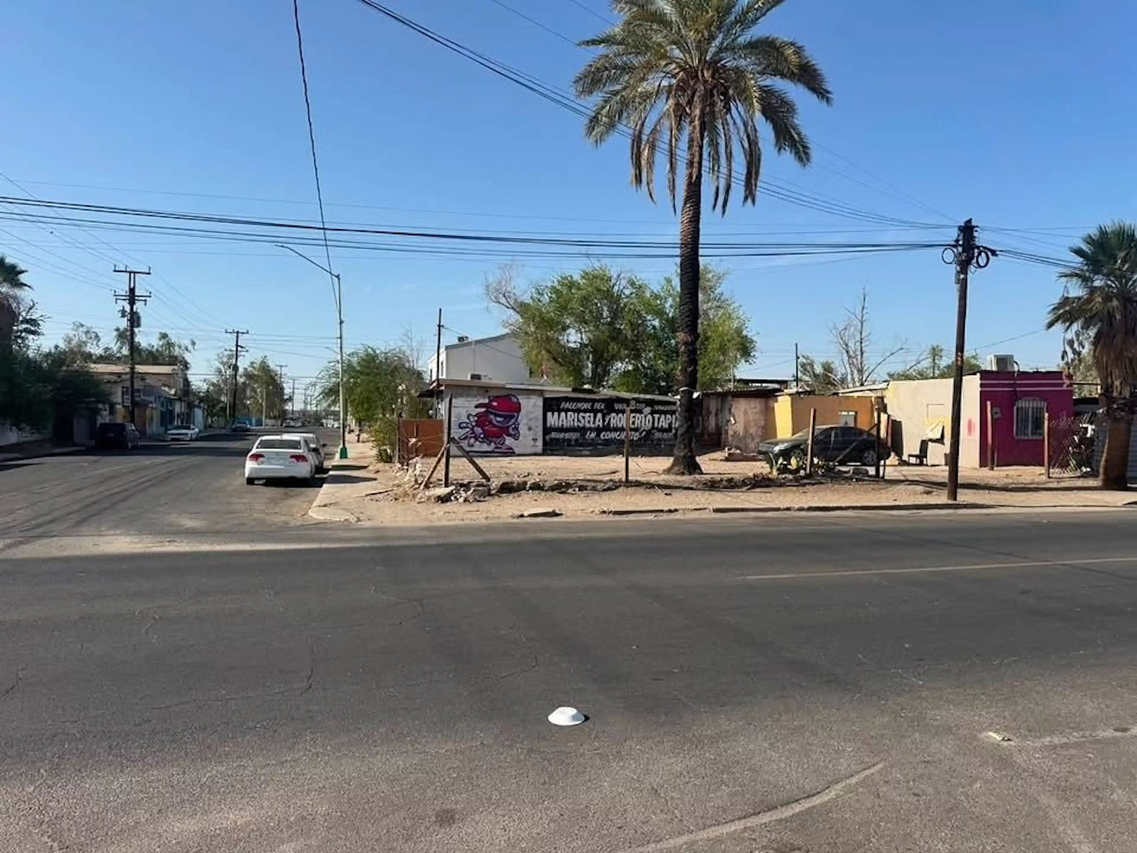 ¡Se vende terreno en Col. Pueblo Nuevo (Mexicali, B.C.)!