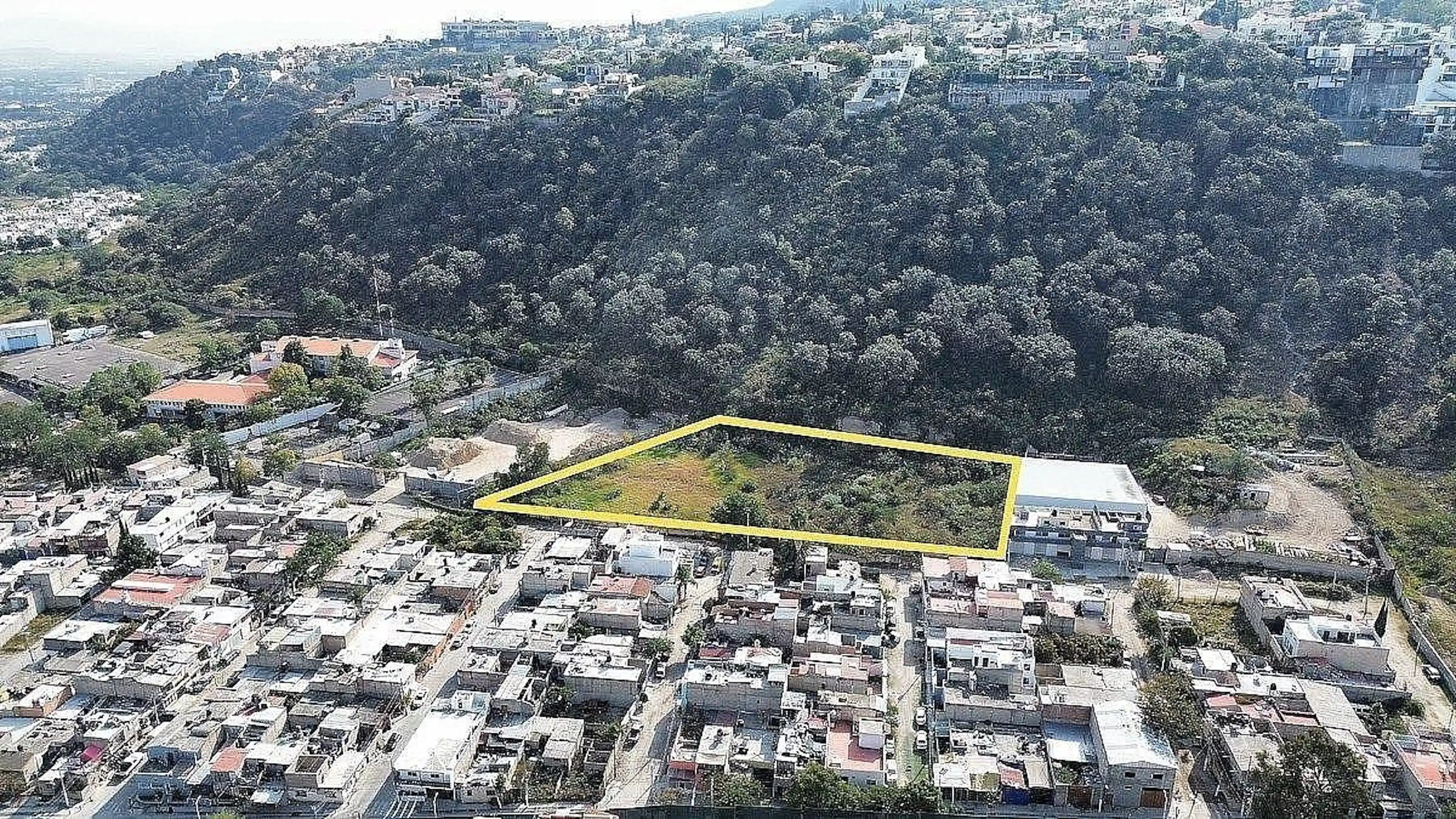 Amplio Terreno Para Desarrollo En Santa Ana Tepetitlán