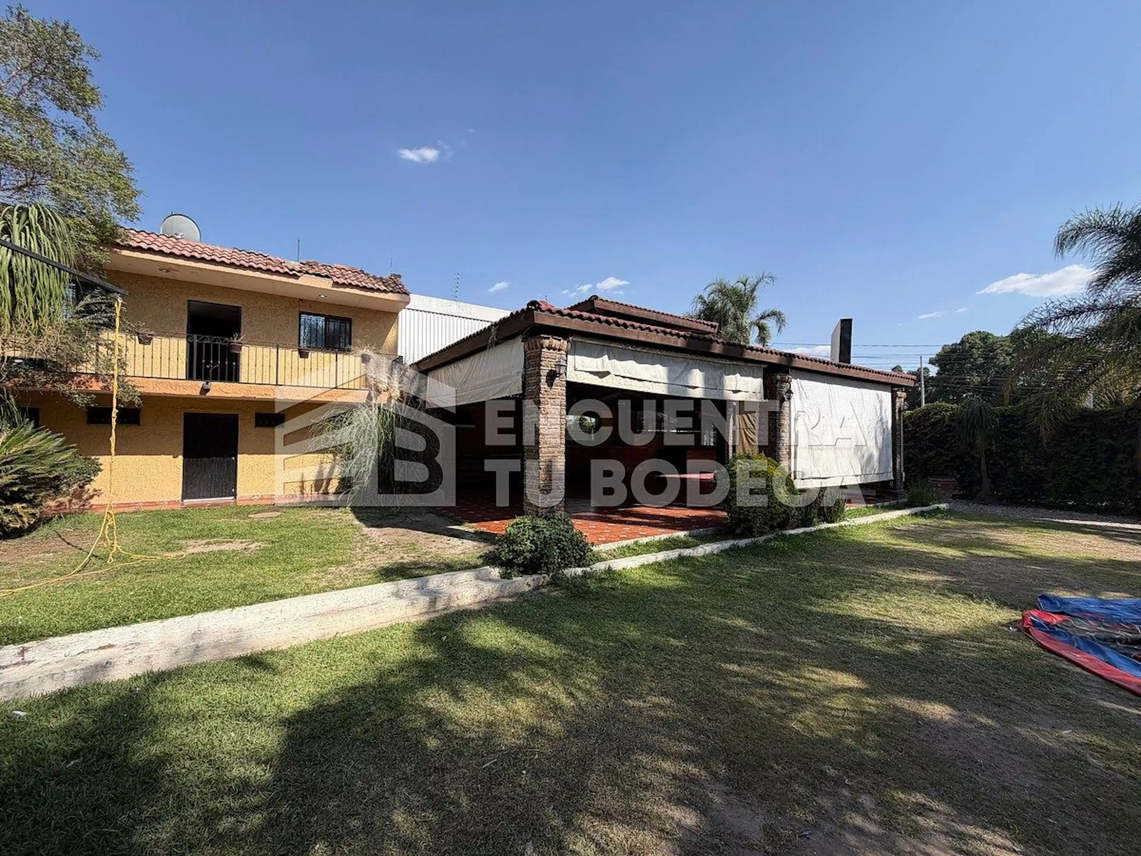 Terreno Industrial / Comercial En Venta – Av. Dr. Roberto Michel, Guadalajara