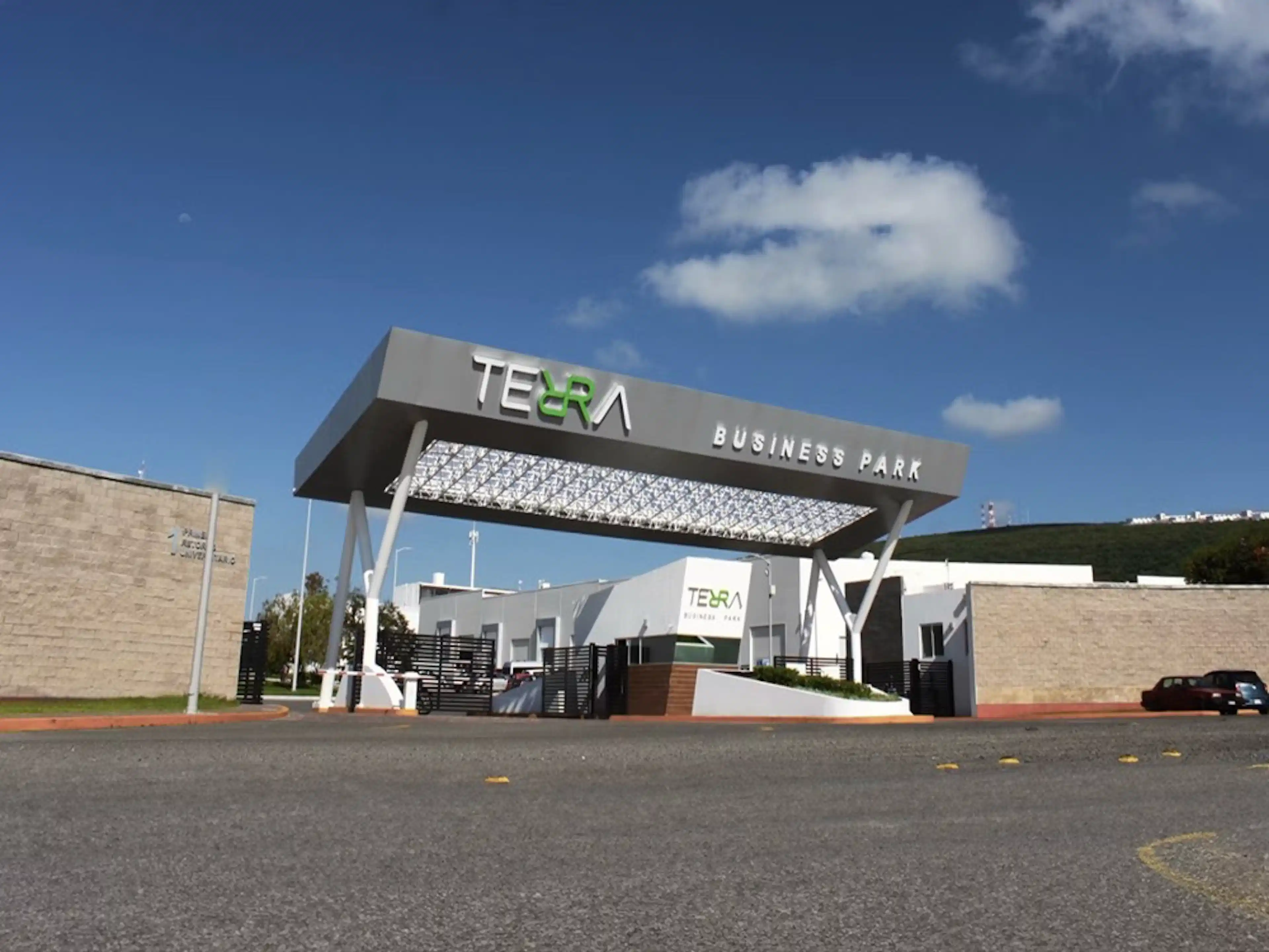 Primer Retorno Boulevard Universitario 1