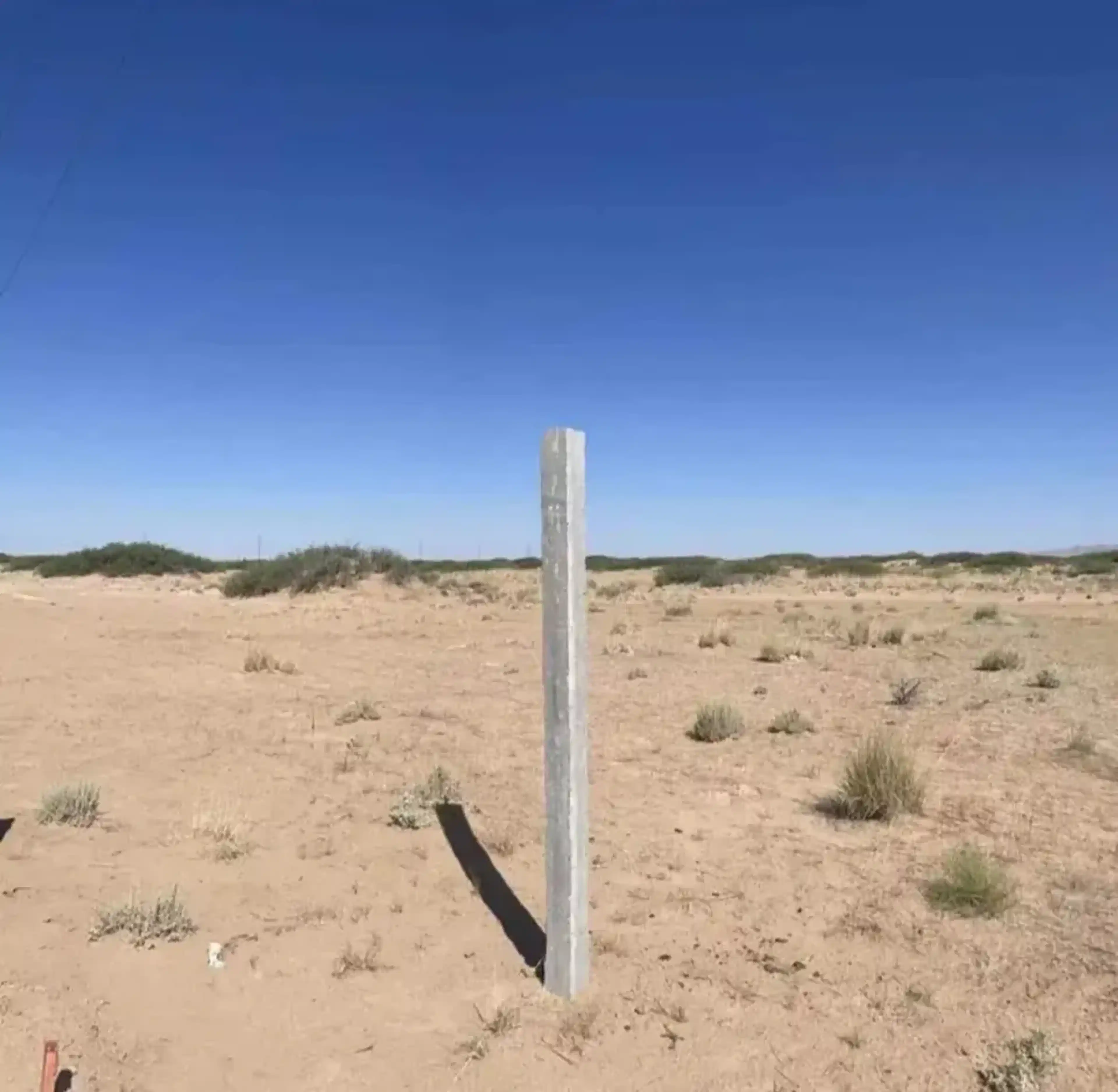 Terreno En Venta En Senderos De San Isidro, Juárez, Chihuahua
