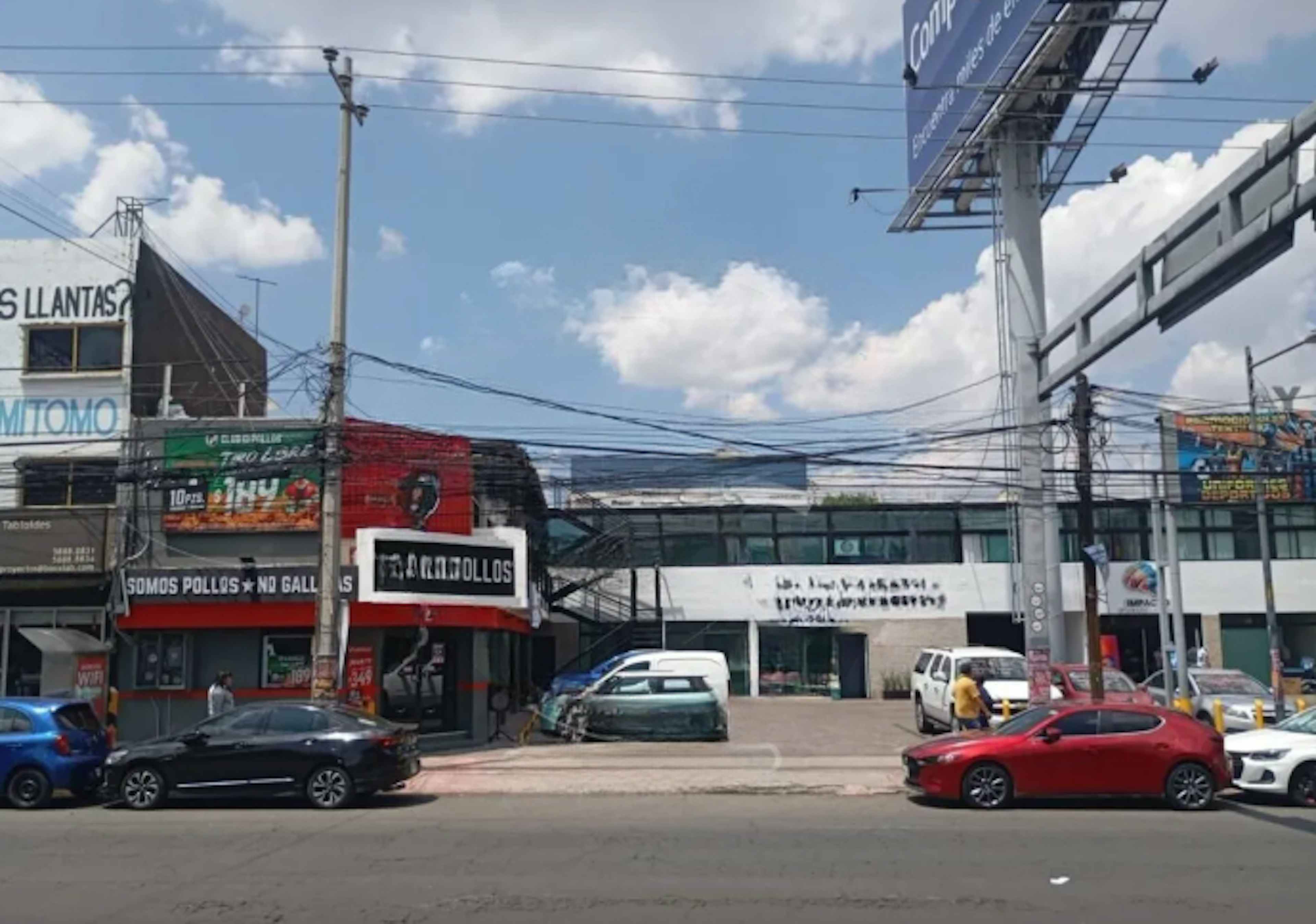 Local Comercial Bosque De Echegaray