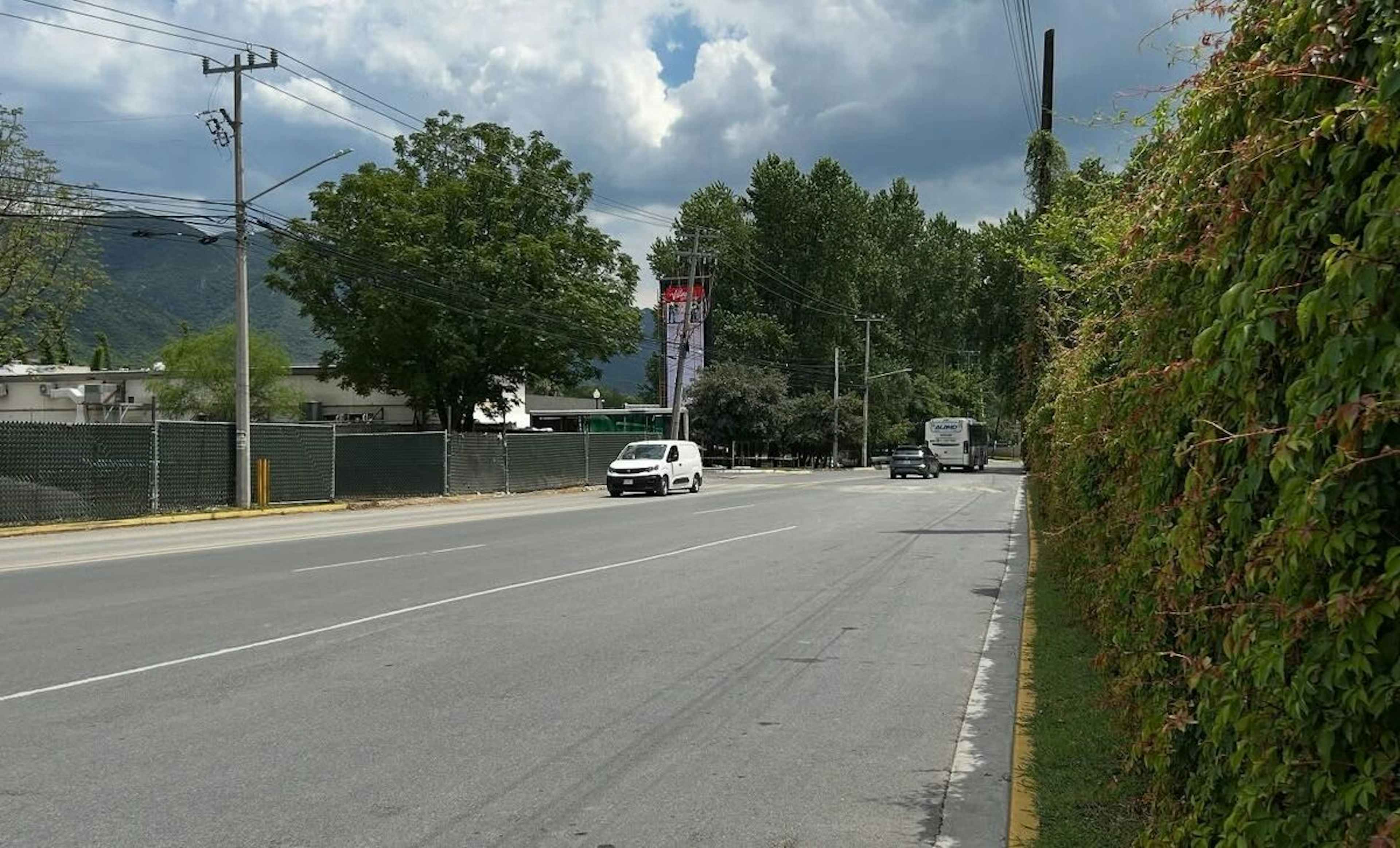 Carretera Nacional None