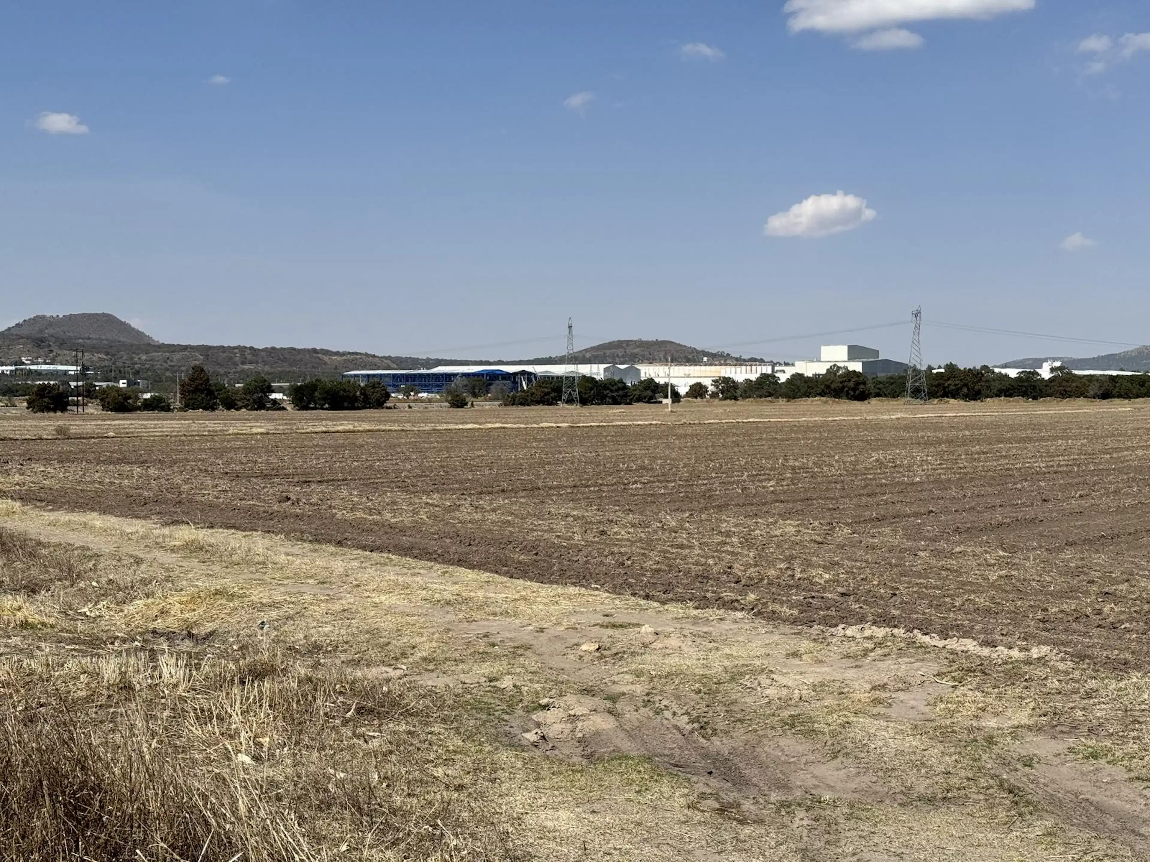 Terreno industrial en Venta en Tlaxcala