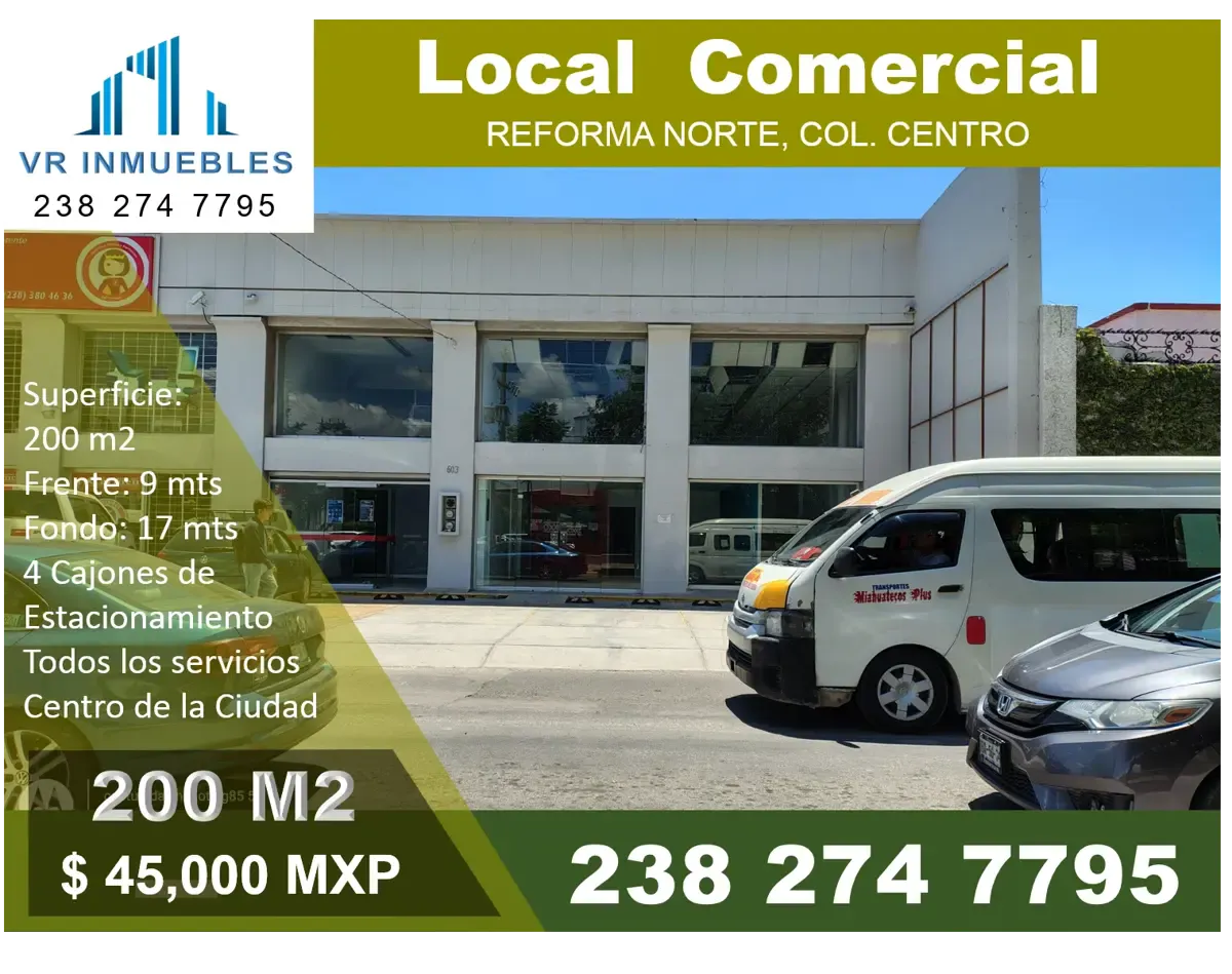 Local Comercial Spot2