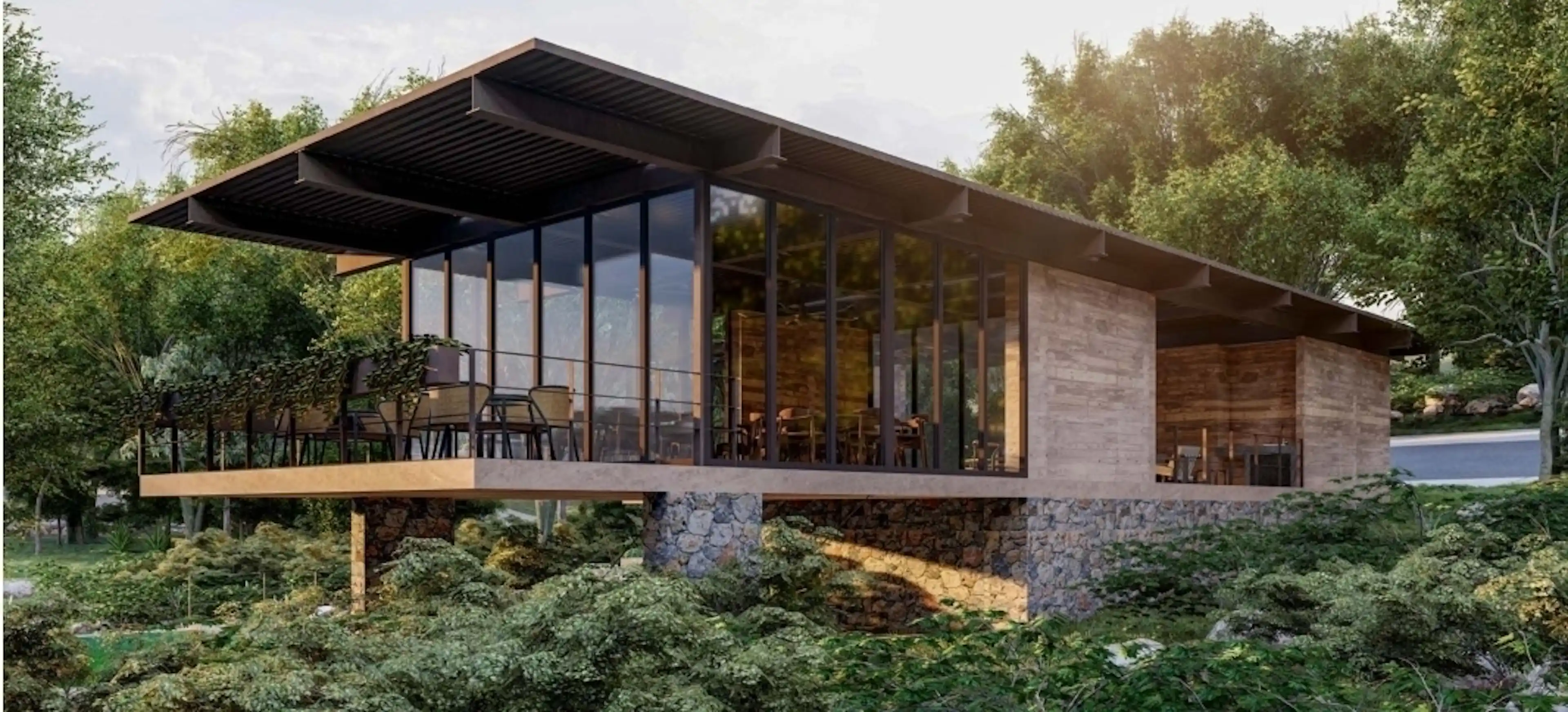 Terrenos Resdenciales En Venta En Los Rodriguez  En Carretera Nacional