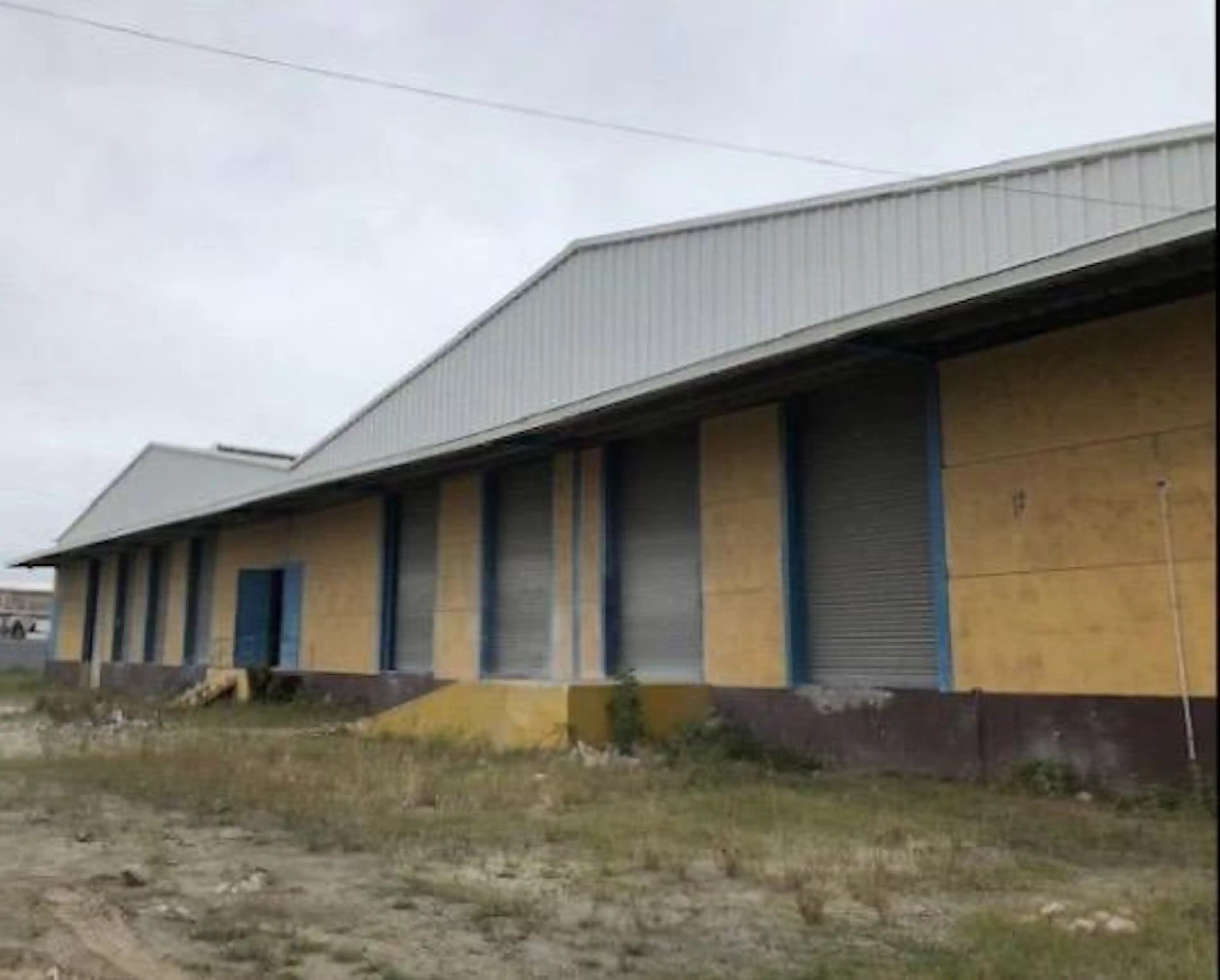 Bodega Comercial En Renta  En Moralillo Veracruz. S/n