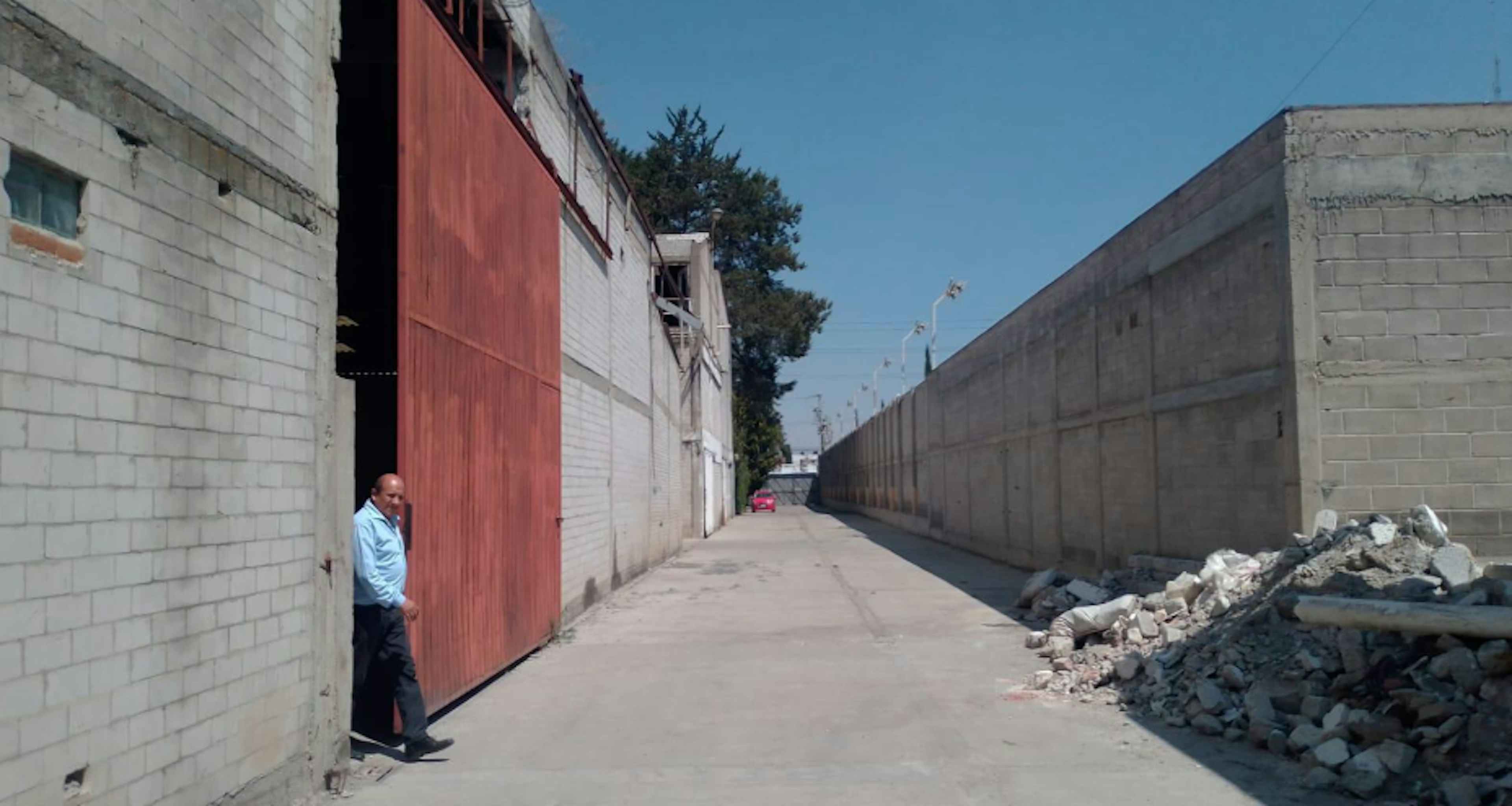 Calzada Ignacio Zaragoza