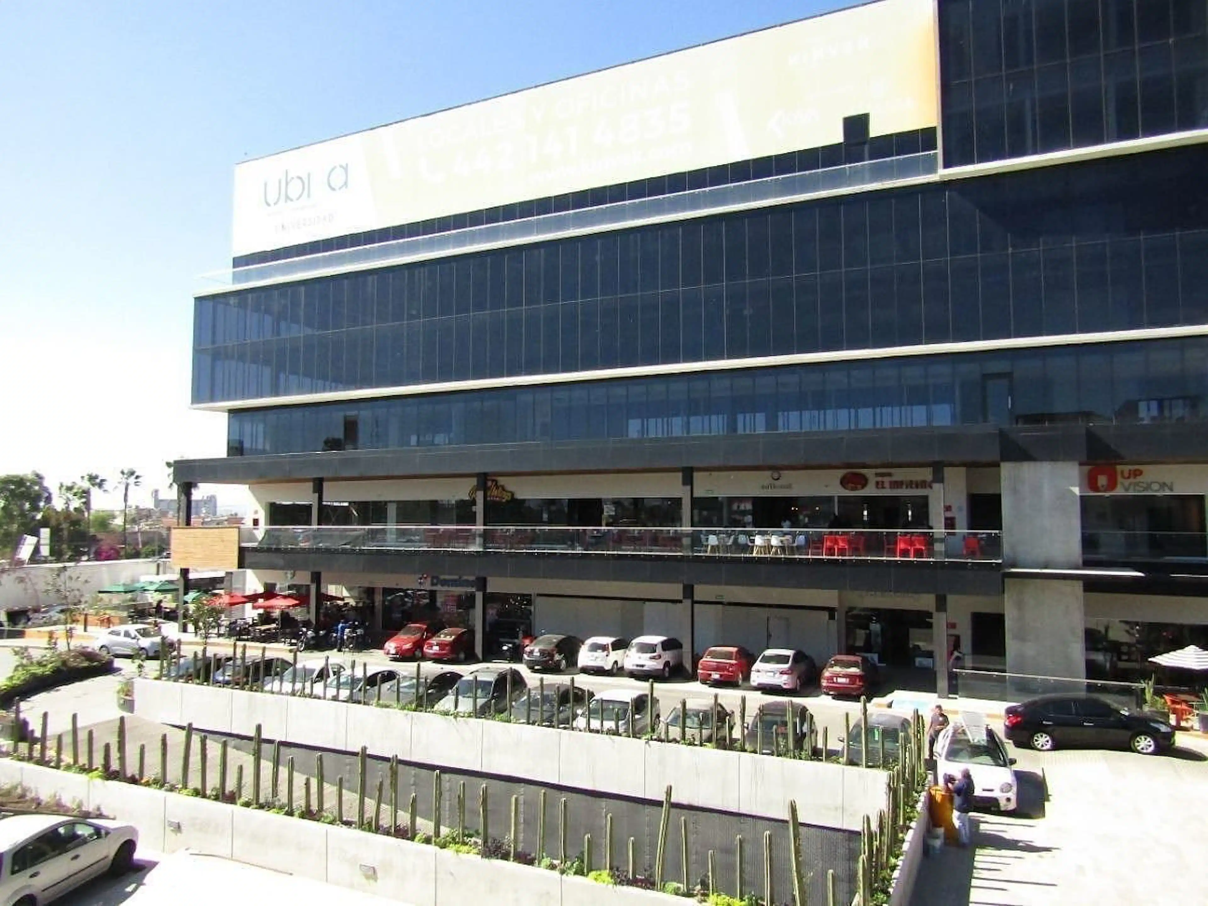 Avenida 5 De Febrero