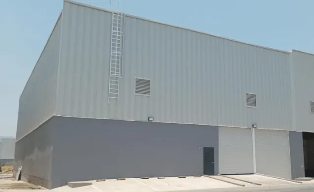 Industrial Spot2