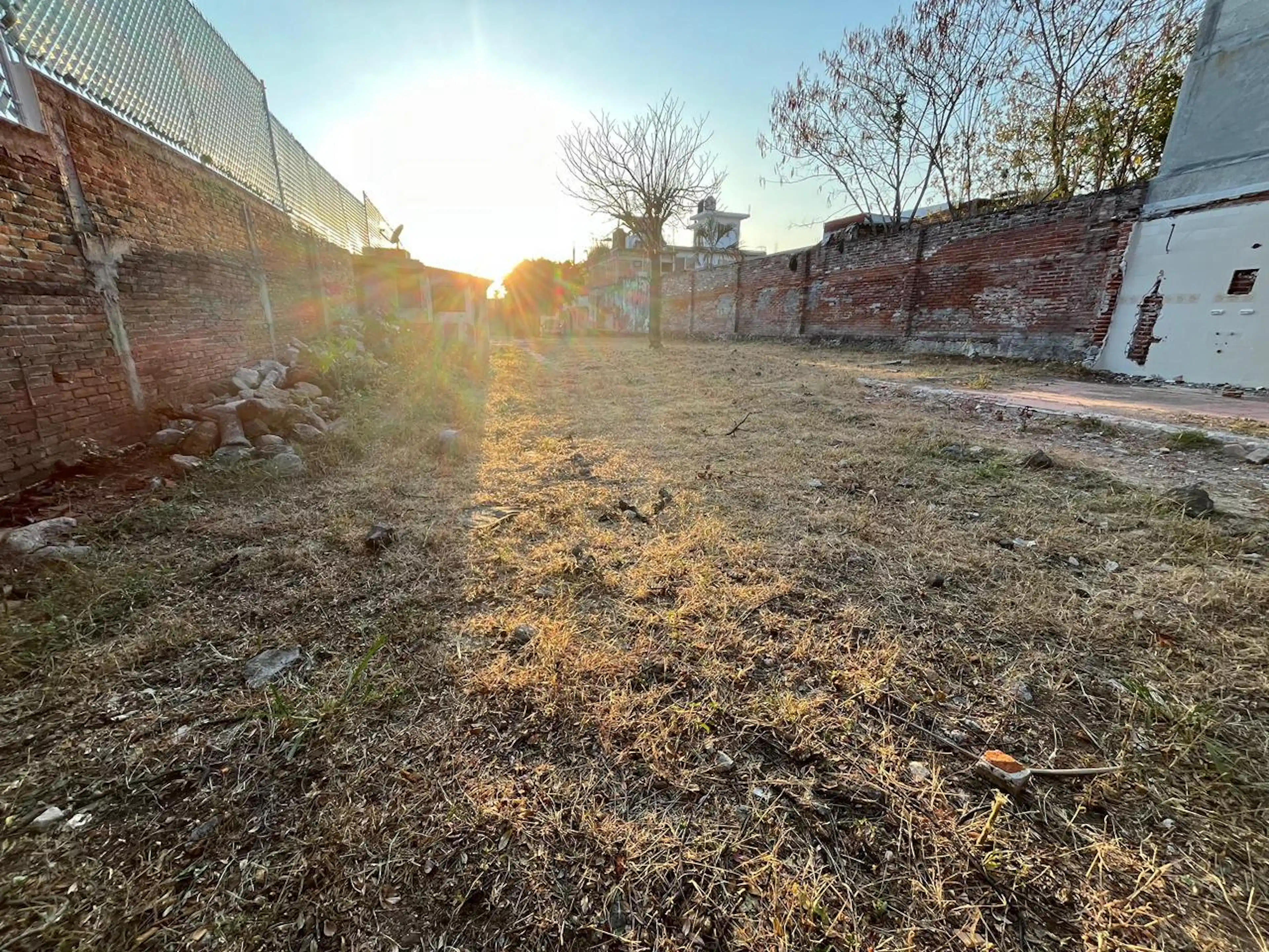 Terreno En Venta En Cuernavaca