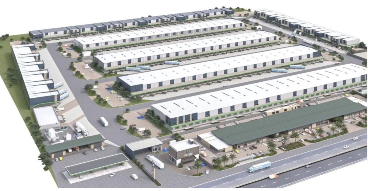 Industrial Spot2