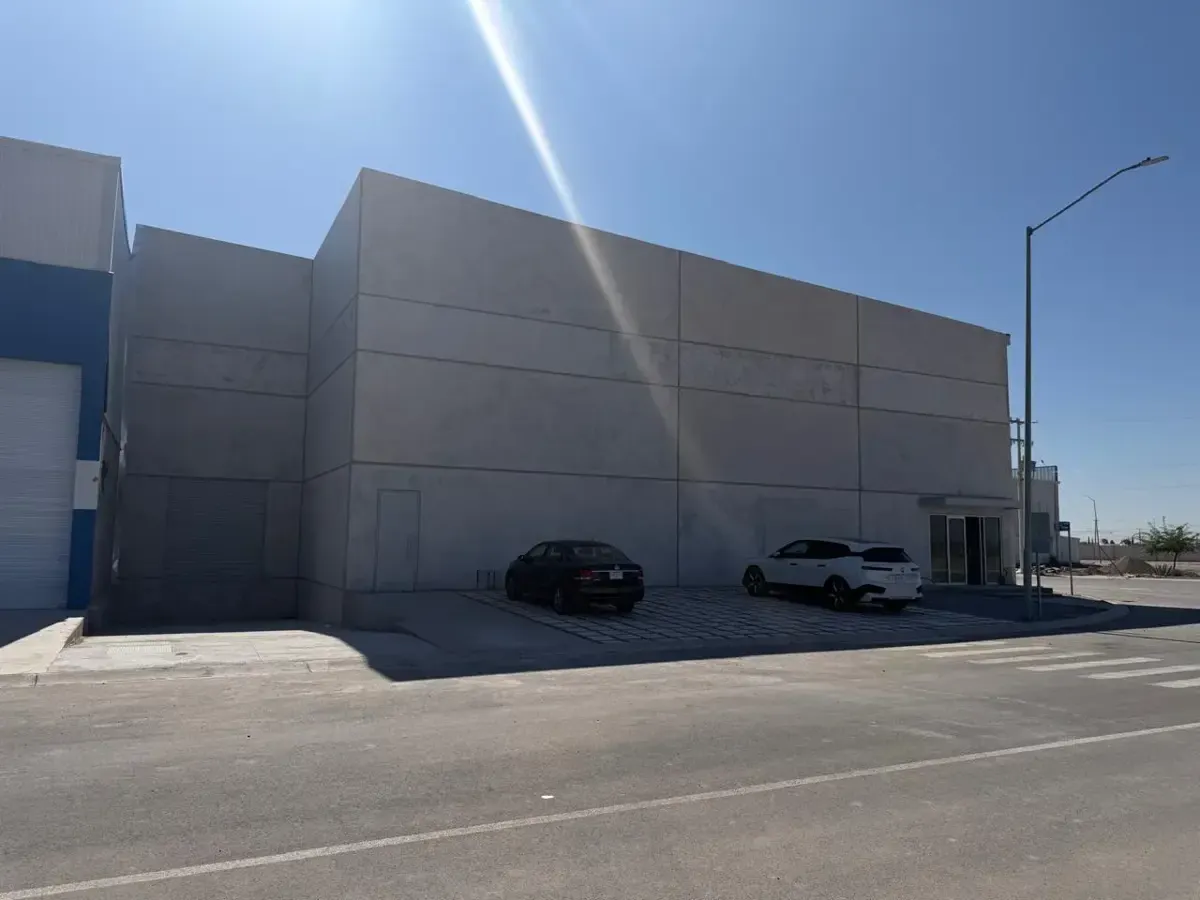 Industrial Spot2
