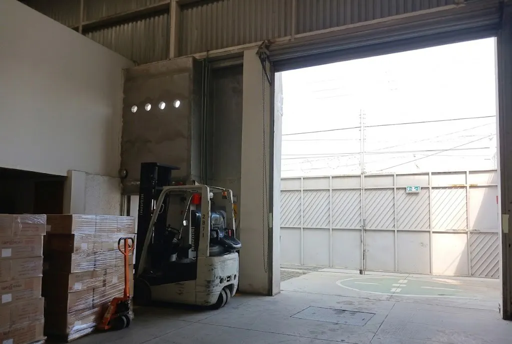 Industrial Spot2