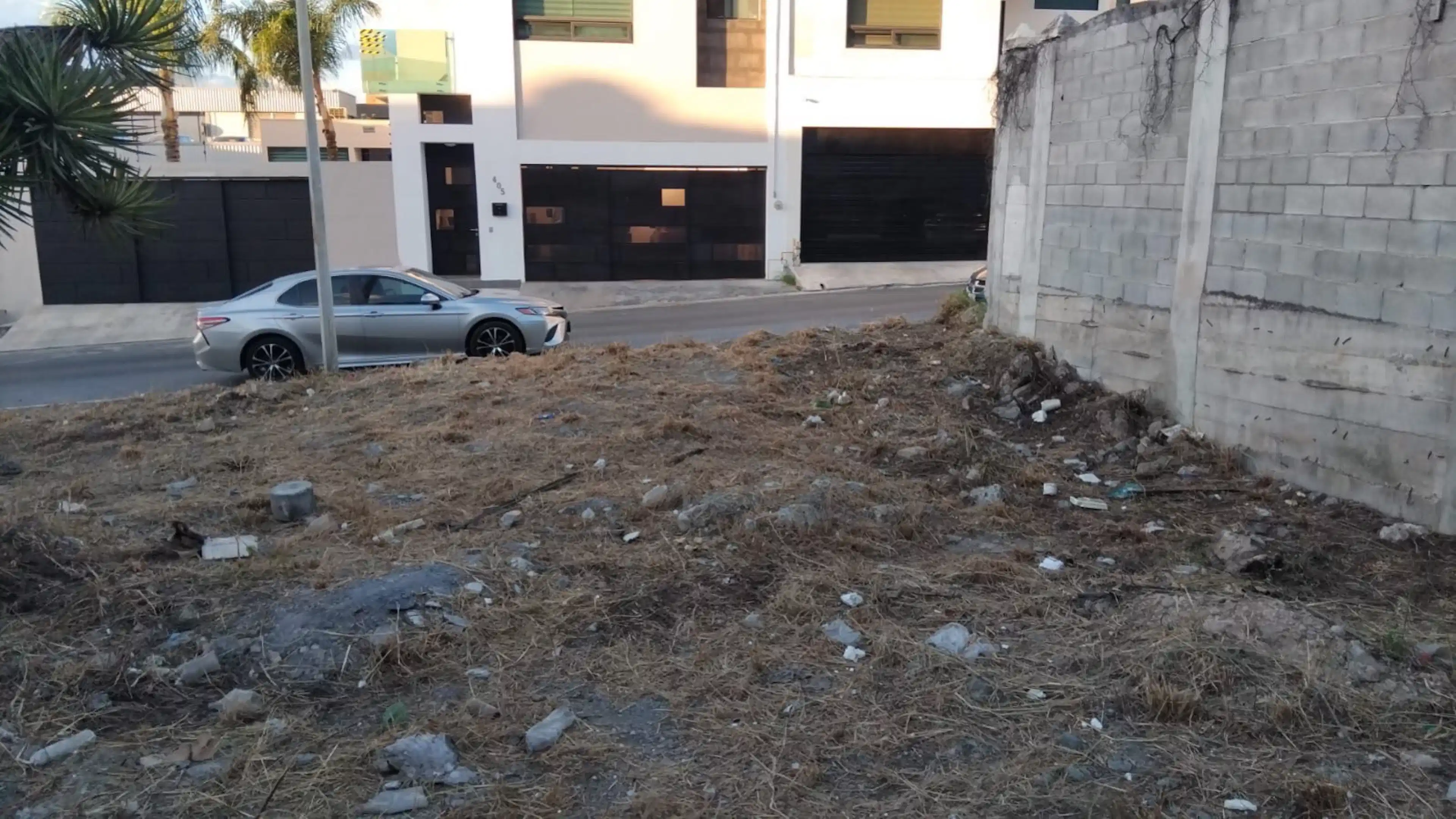 Terreno - Cumbres Elite